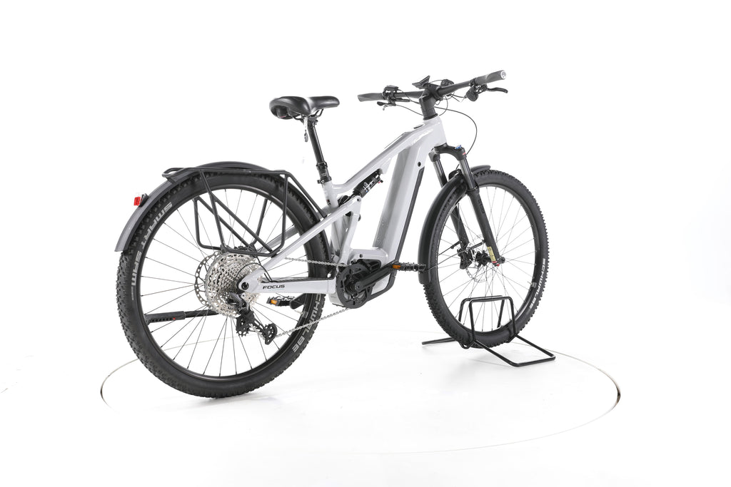 Focus THRON 6.7 EQP SUV E-Bike - Image 12