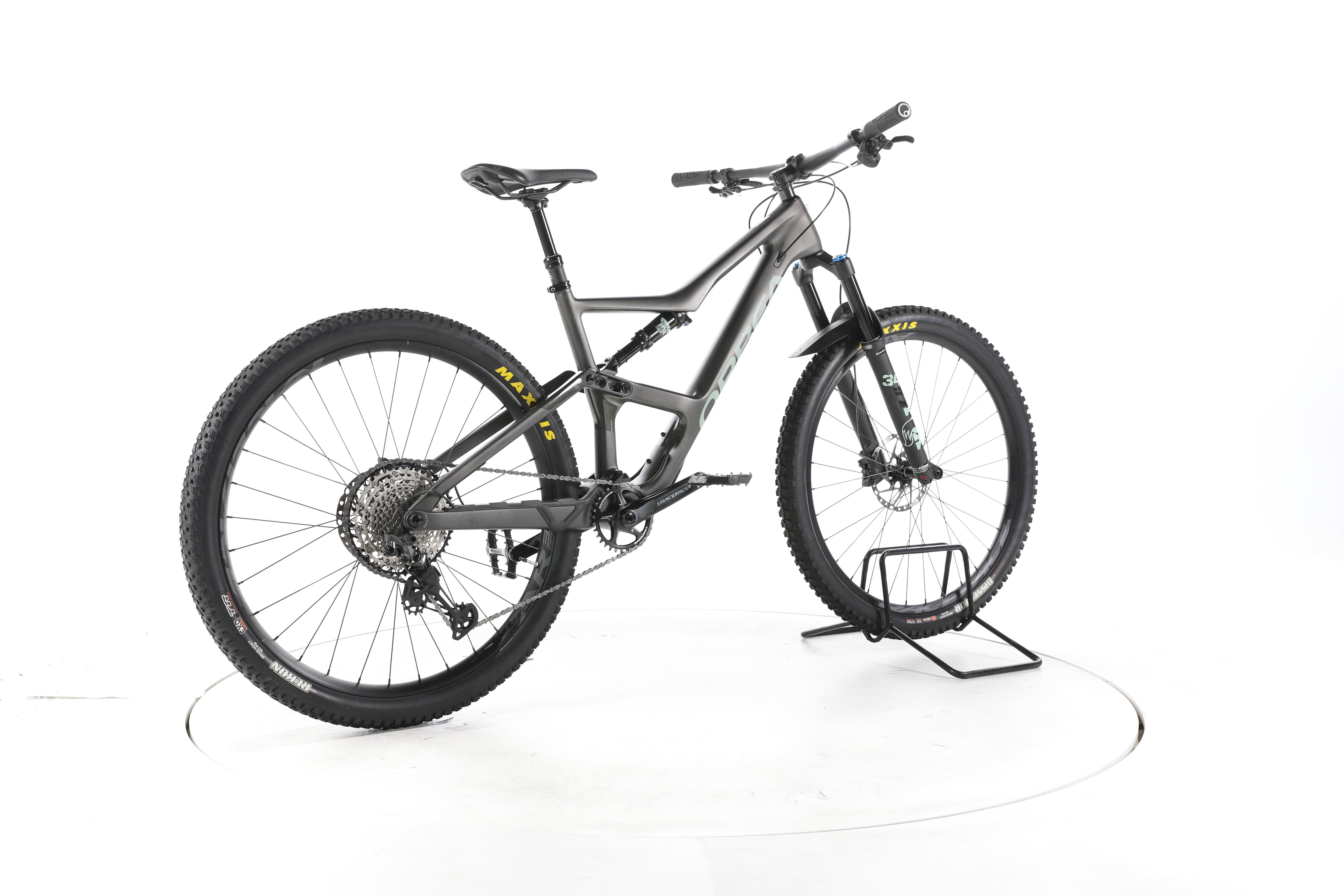 Orbea Occam H30 Fahrrad Fully - Image 12