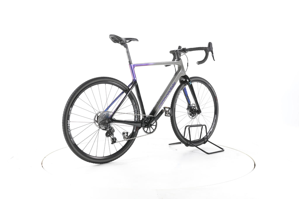 Cannondale SuperSix EVO CX Gravelbike Carbon 2024 - Image 12