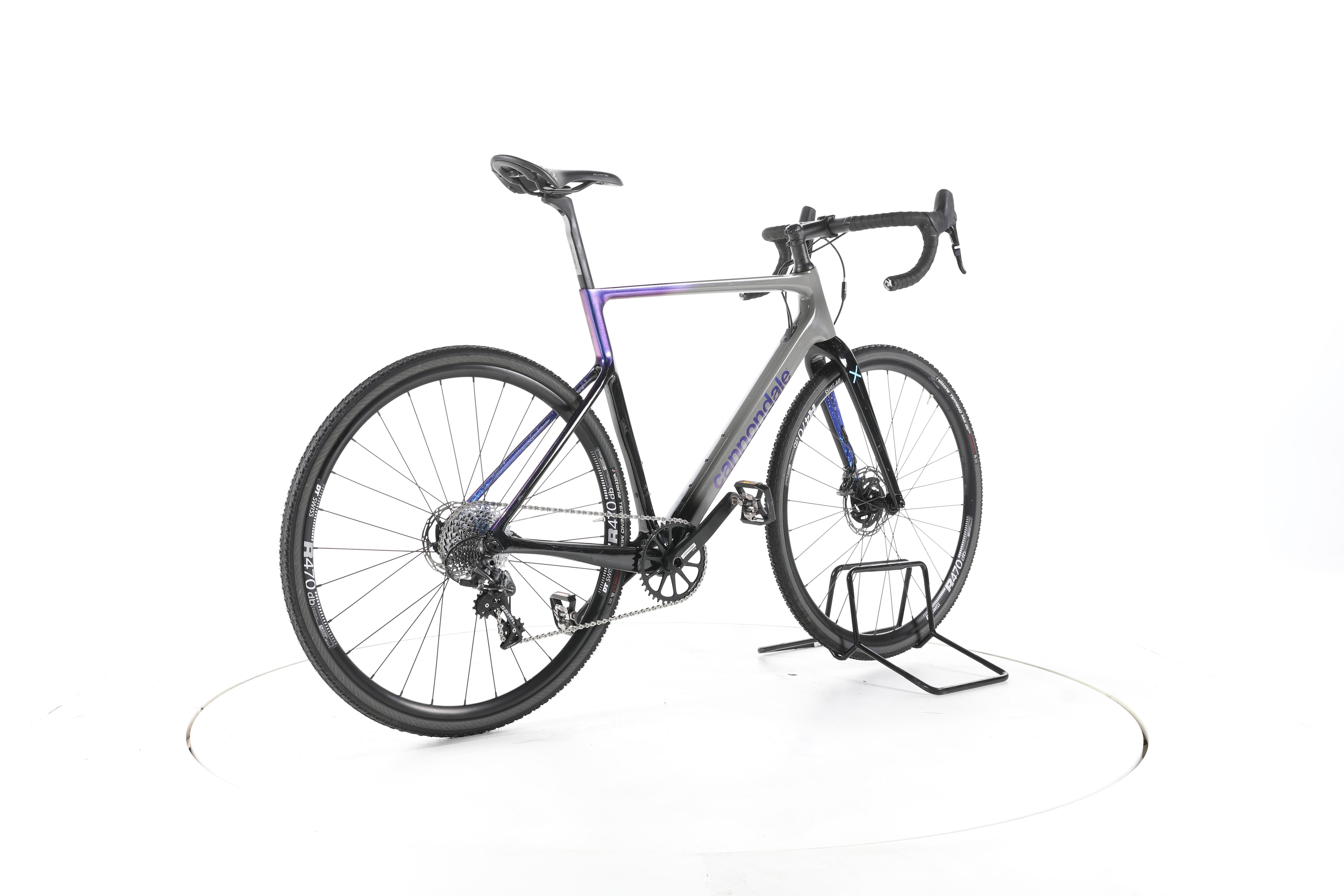 Cannondale SuperSix EVO CX Gravelbike Carbon 2024 - Image 12
