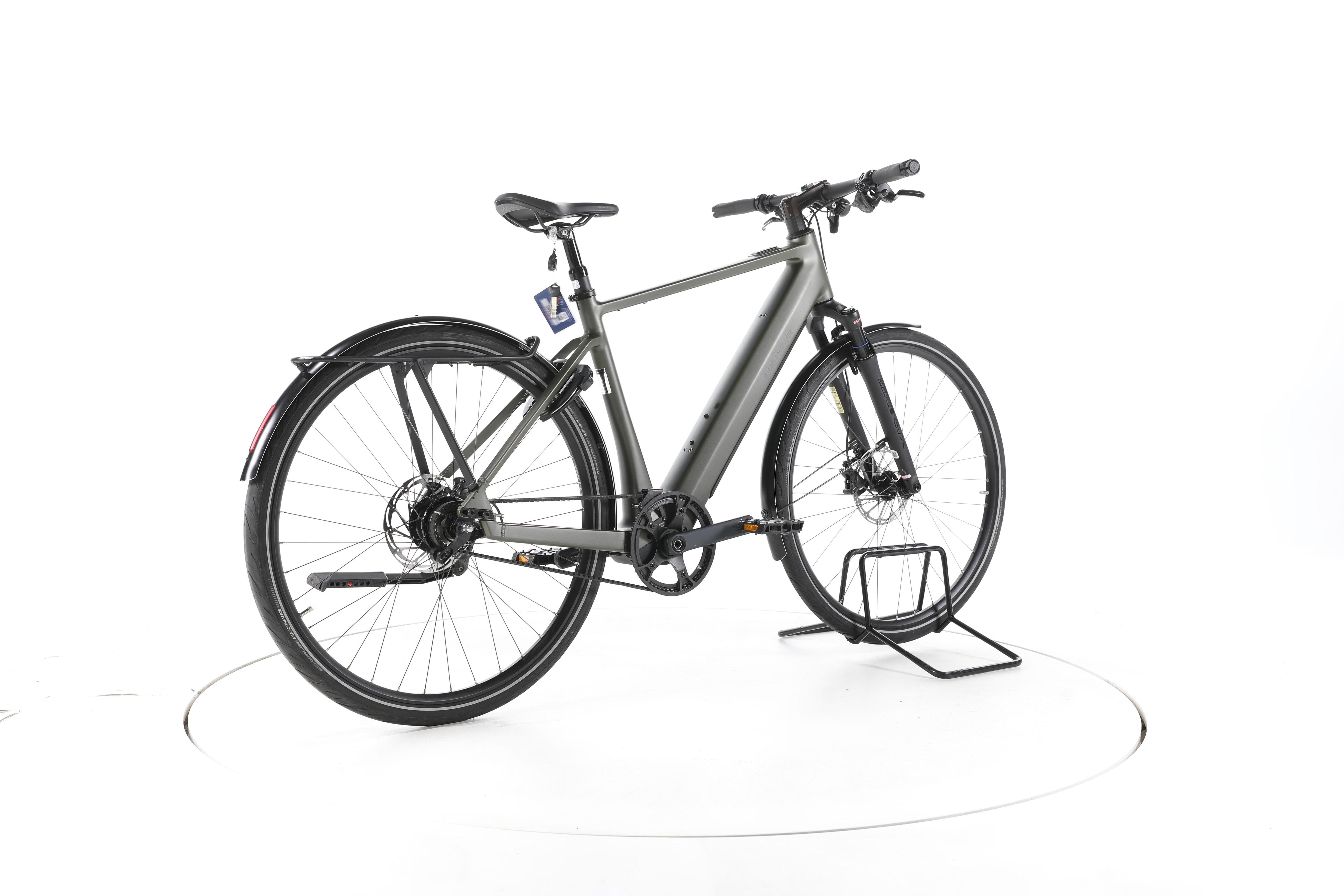Riese & Müller UBN Five silent City E-Bike - Image 12