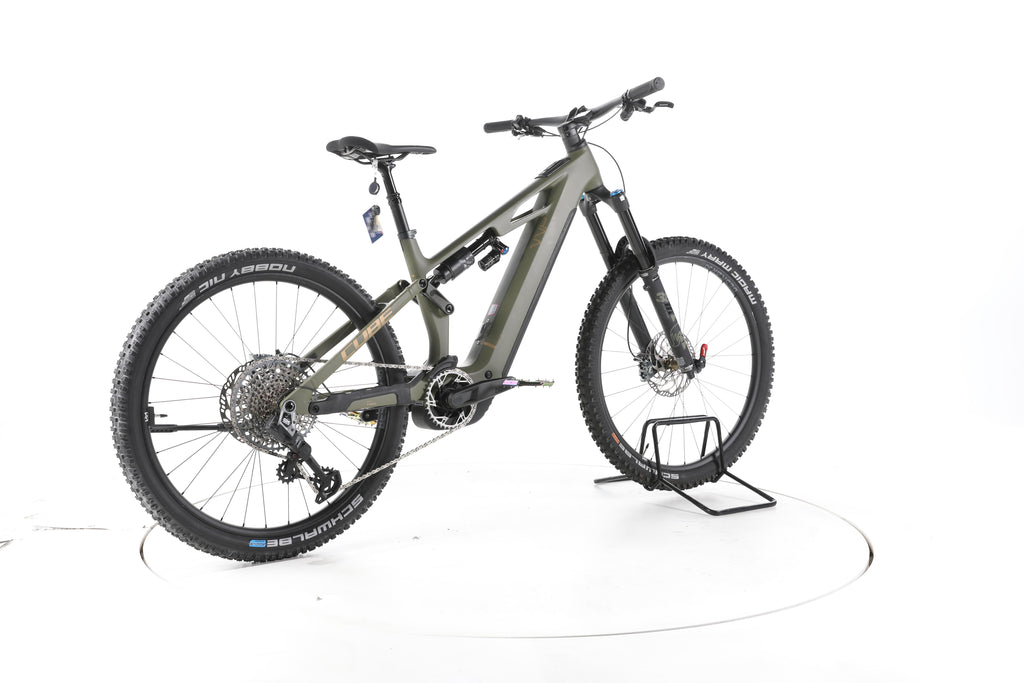 Cube Stereo Hybrid ONE77 HPC TM E-Bike Fully Carbon 2025 - Image 12