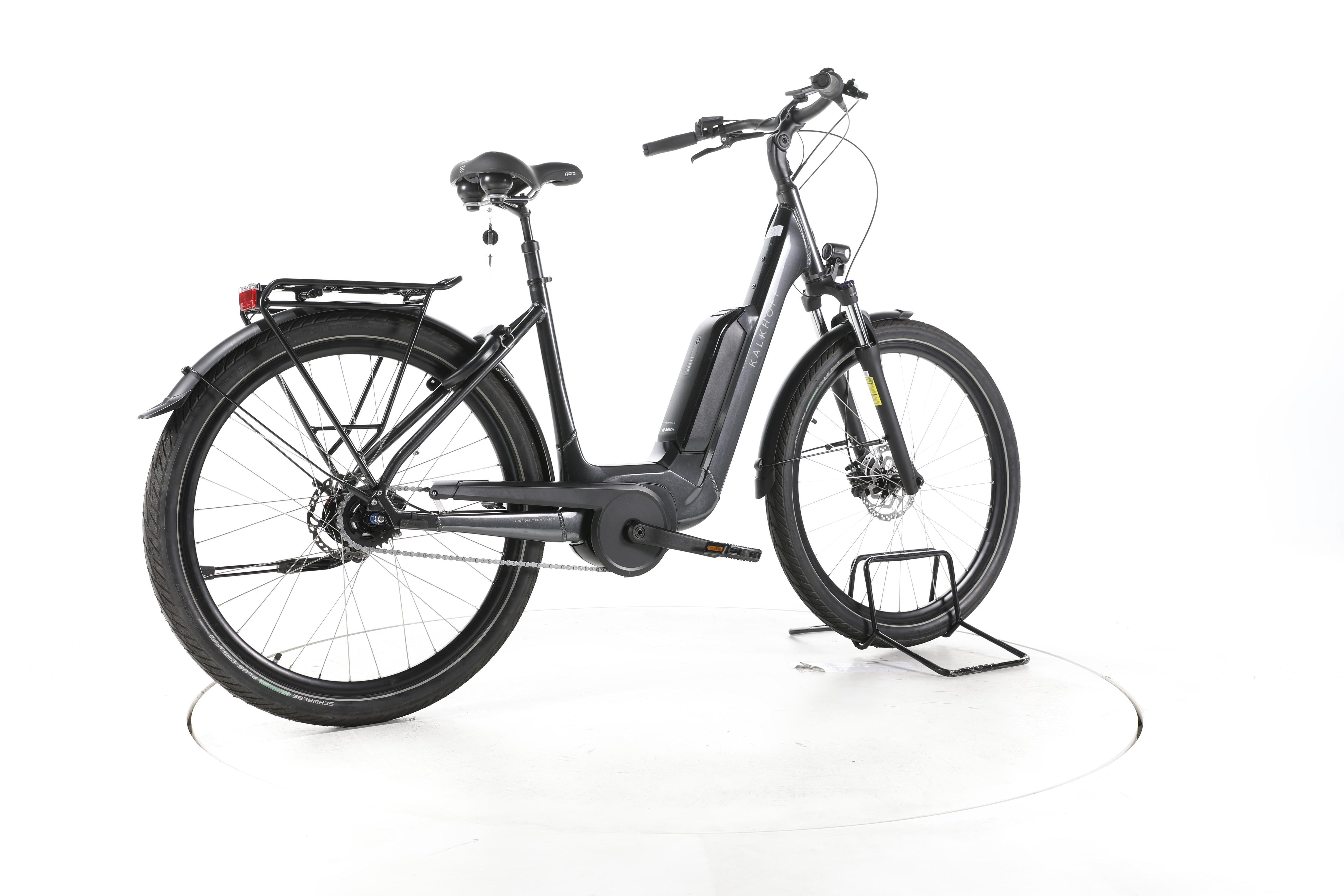 Kalkhoff Image 1.B Excite City E-Bike Tiefeinsteiger - Image 12