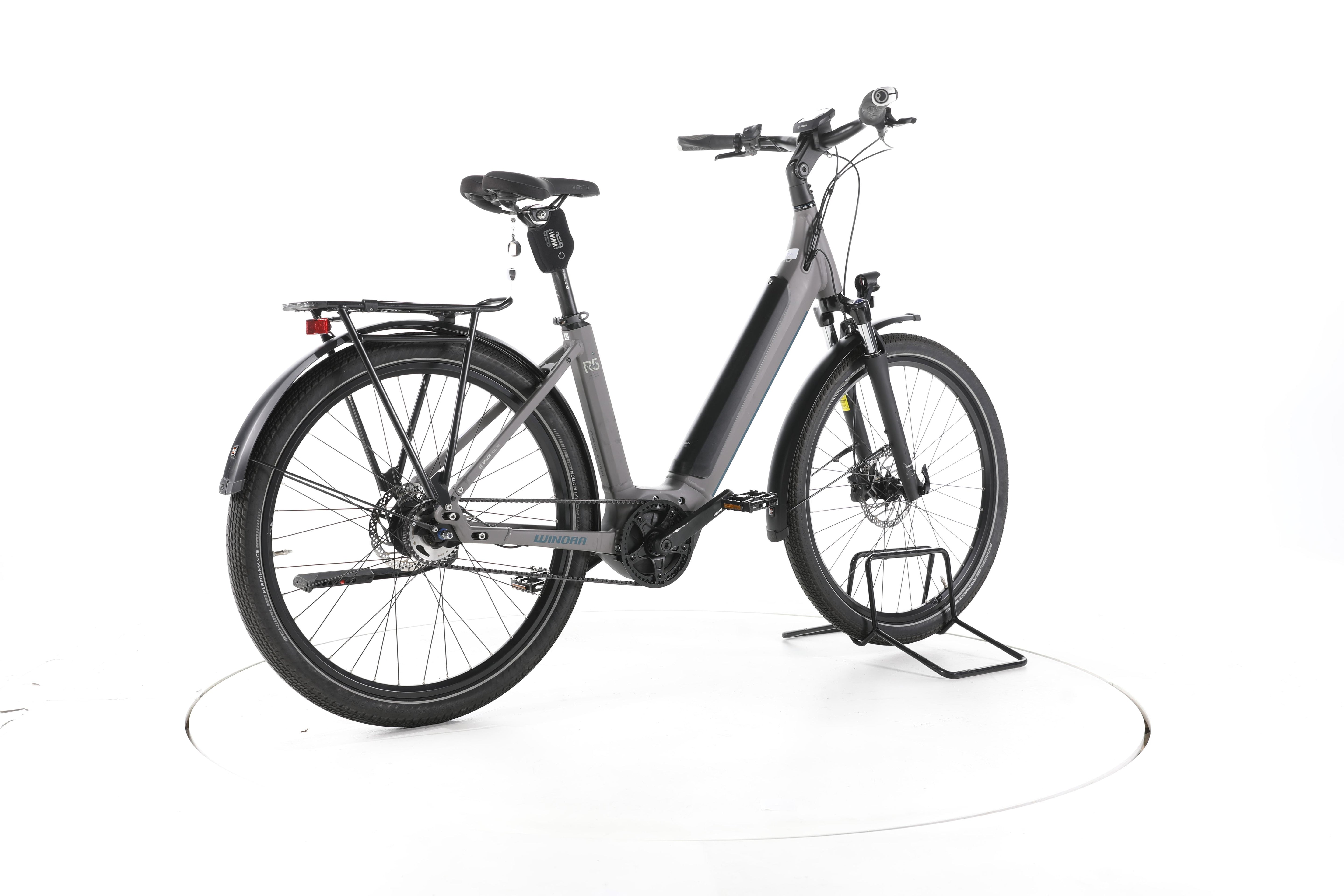 Winora Sinus R5f City E-Bike Tiefeinsteiger - Image 12