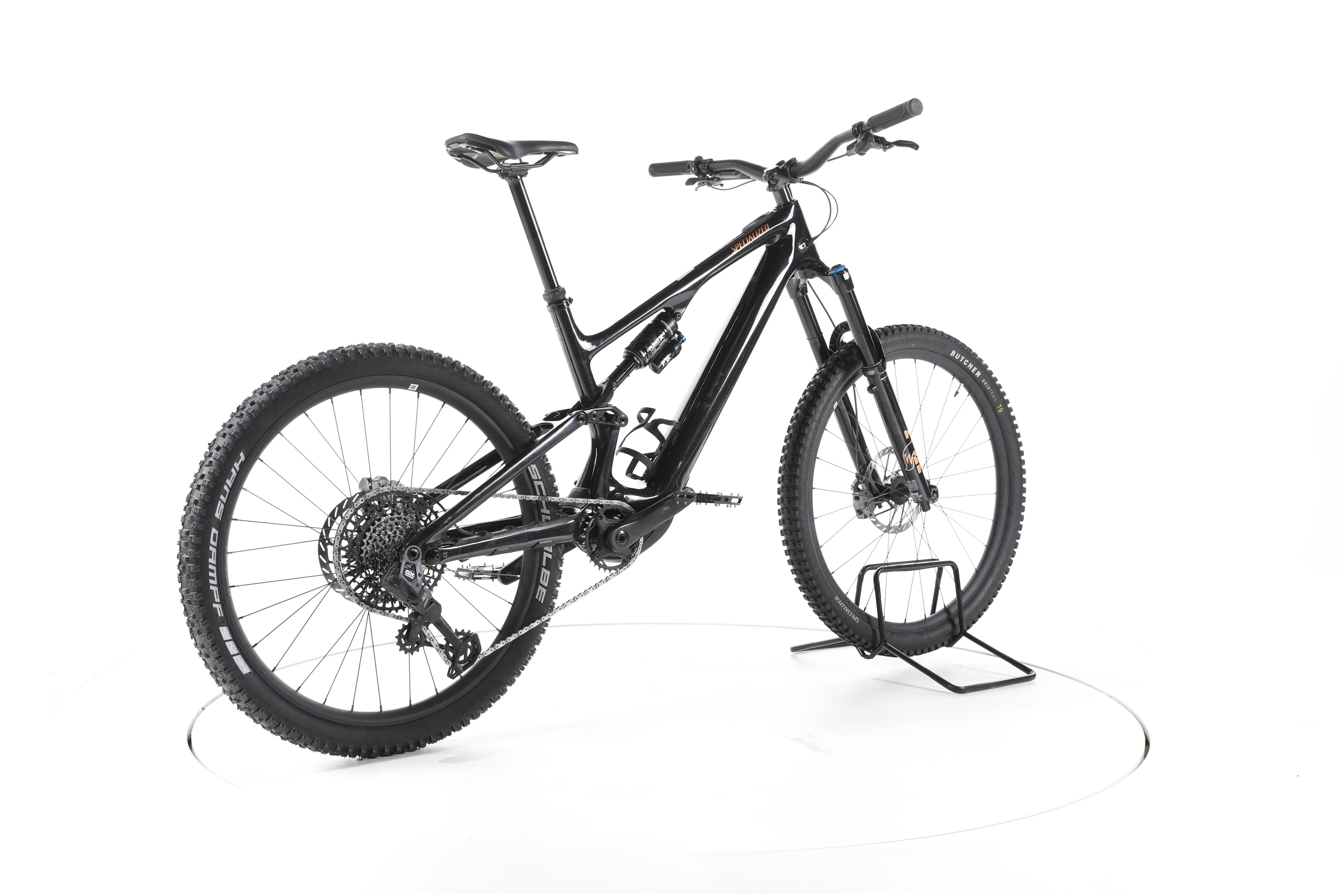 Specialized Turbo Levo SL Expert E-Bike Fully Carbon 2024 - Image 12