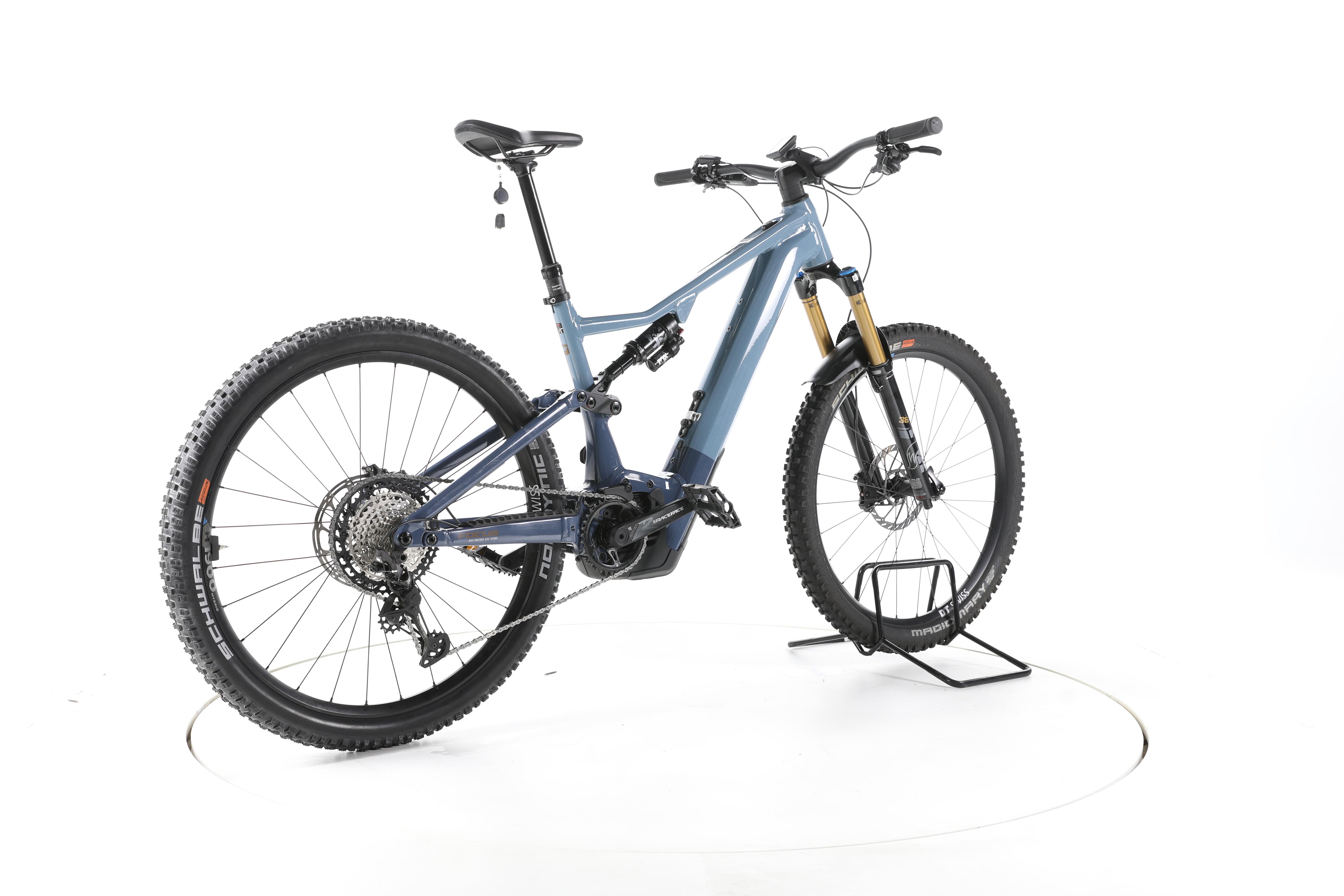 Focus Jam² 6.9 E-Bike Fully - Image 12