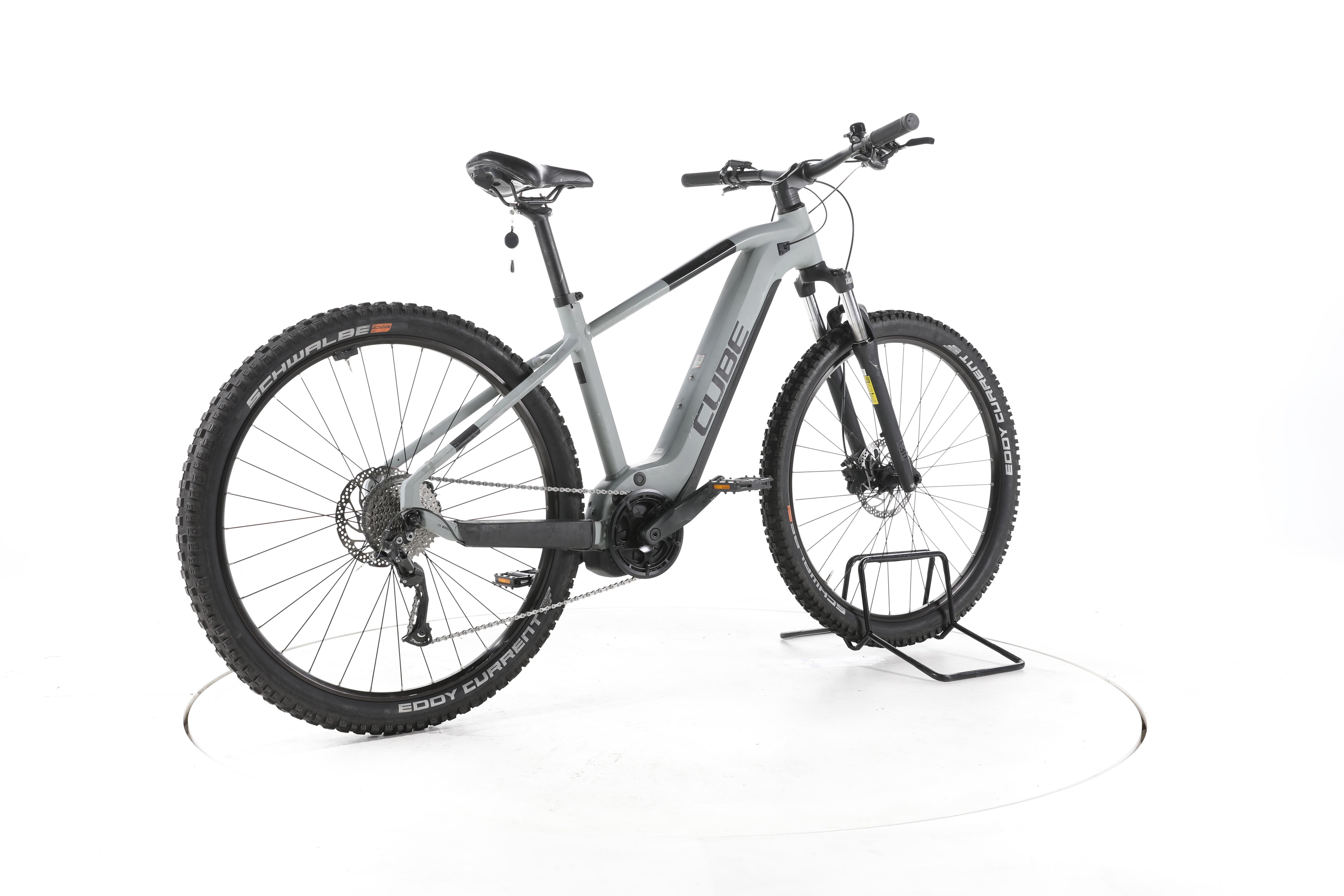 Cube Reaction Hybrid Performance E-Bike - Image 12