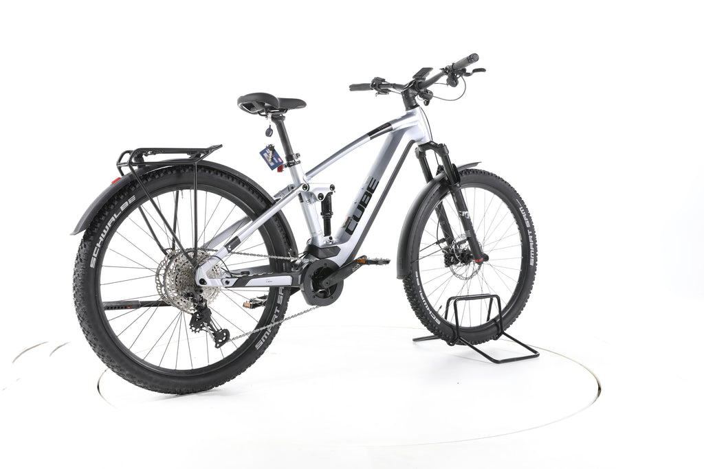 Cube Stereo Hybrid 120 Race Allroad SUV E-Bike 2023 - Image 12