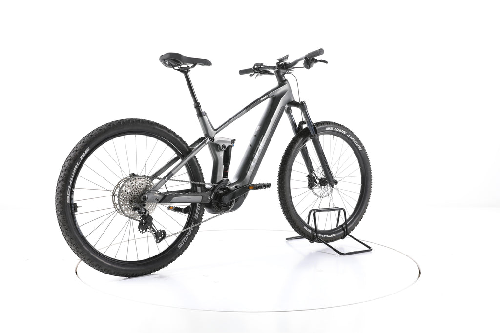 Cube Stereo Hybrid 140 HPC Race Fully E-Bike 2023 - Image 12