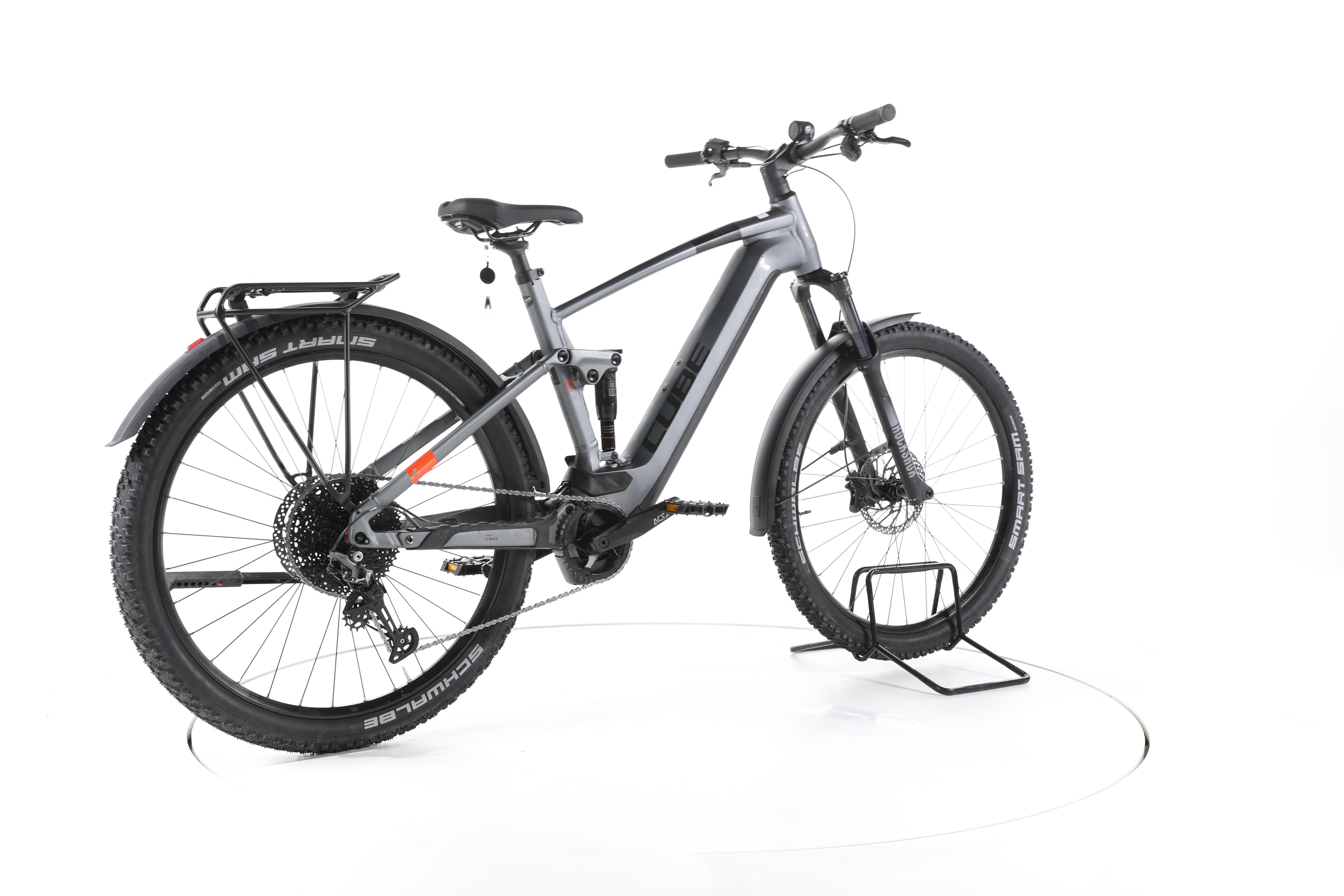 Cube Stereo Hybrid 120 Pro Allroad SUV E-Bike - Image 12