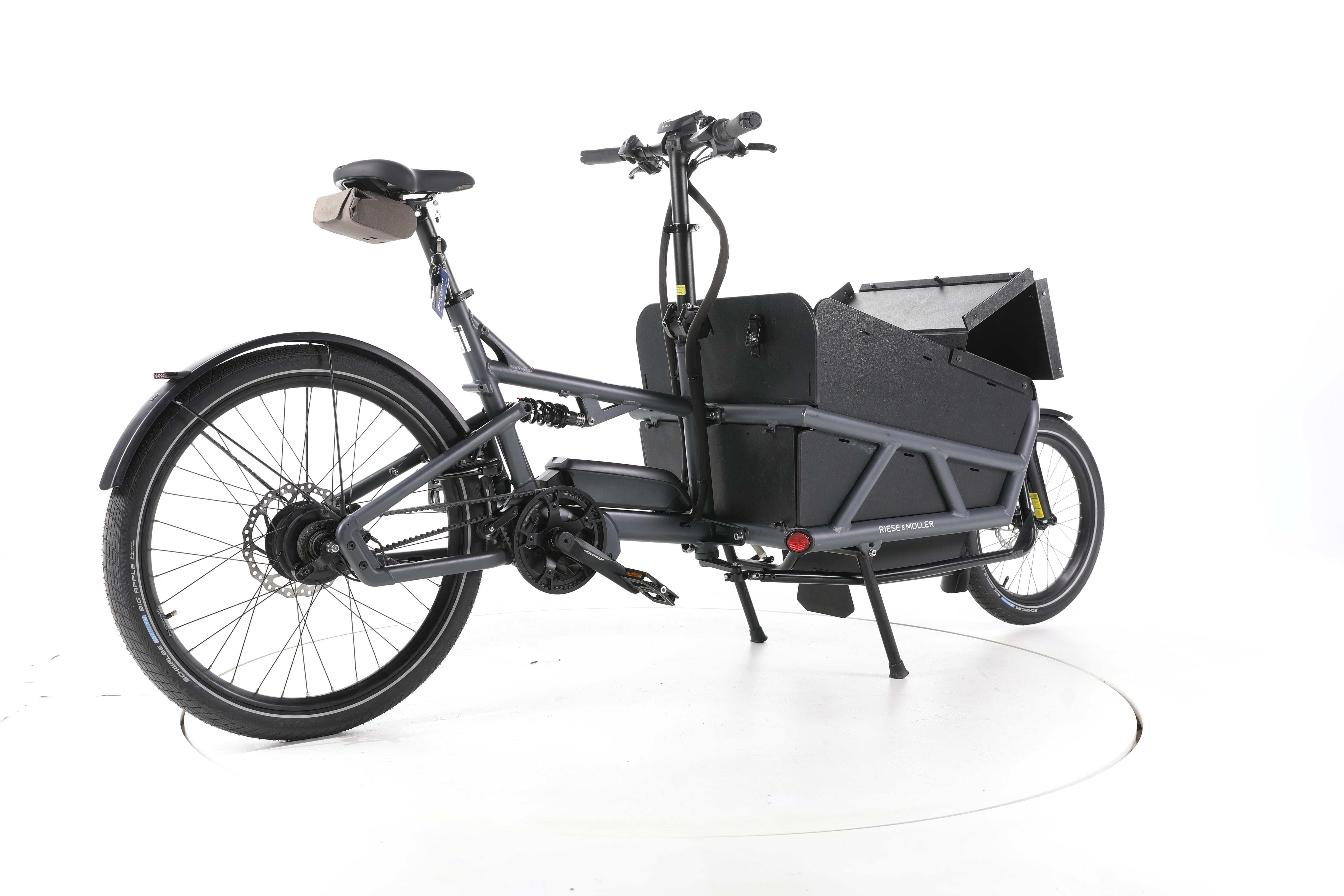 Riese & Müller Load 60 vario E-Lastenrad - Image 12