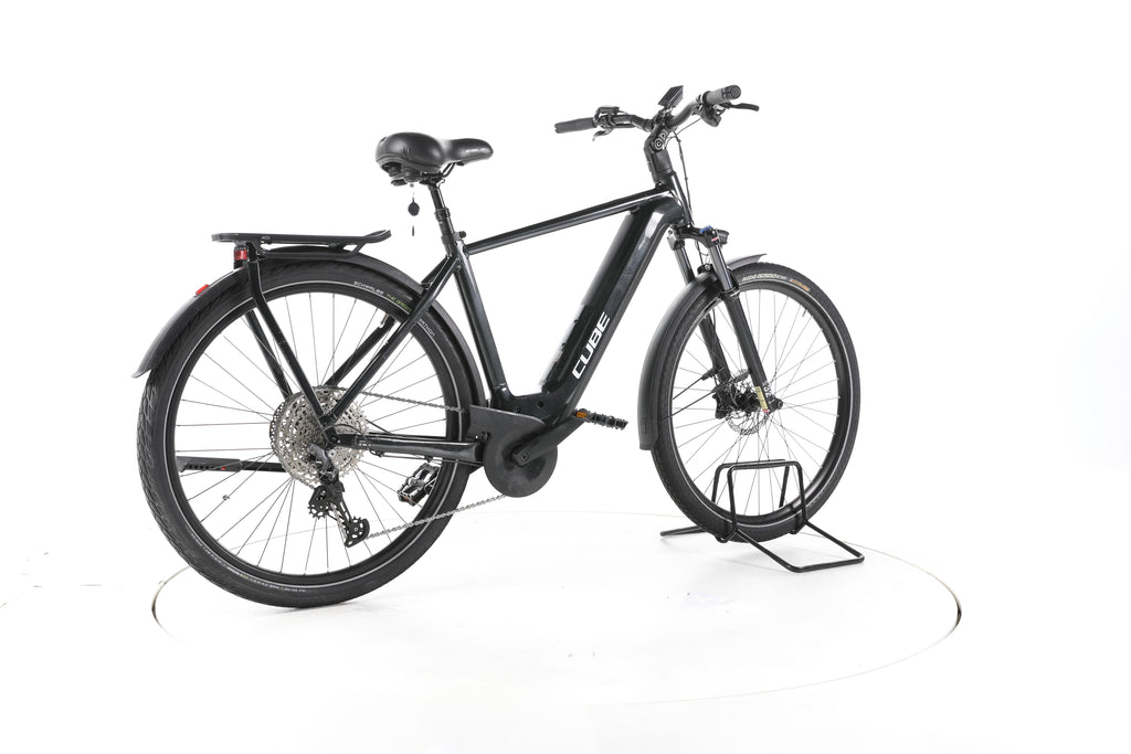 Cube Kathmandu Hybrid EXC Trekking E-Bike - Image 12