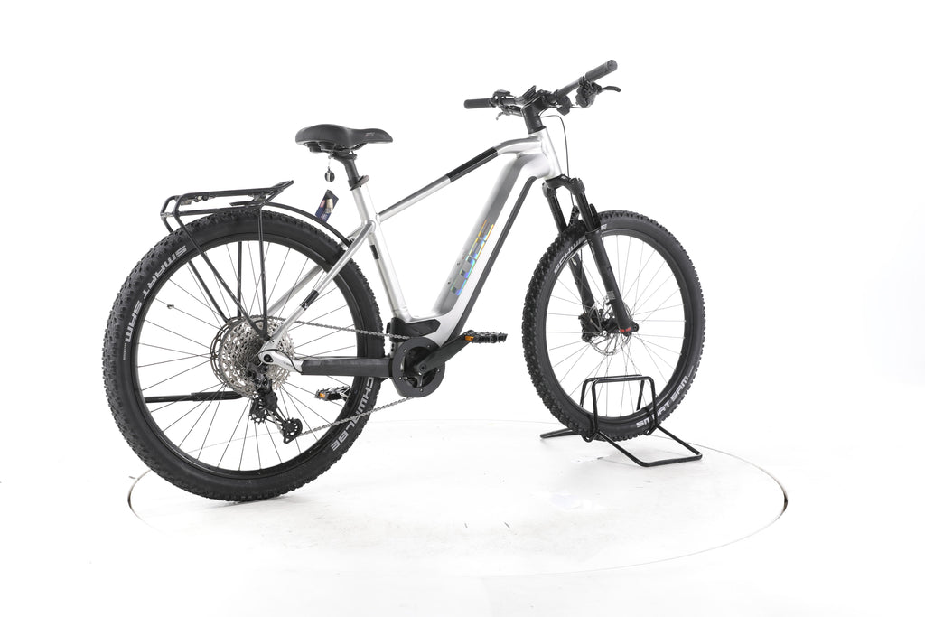 Cube Reaction Hybrid SLX E-Bike - Image 12