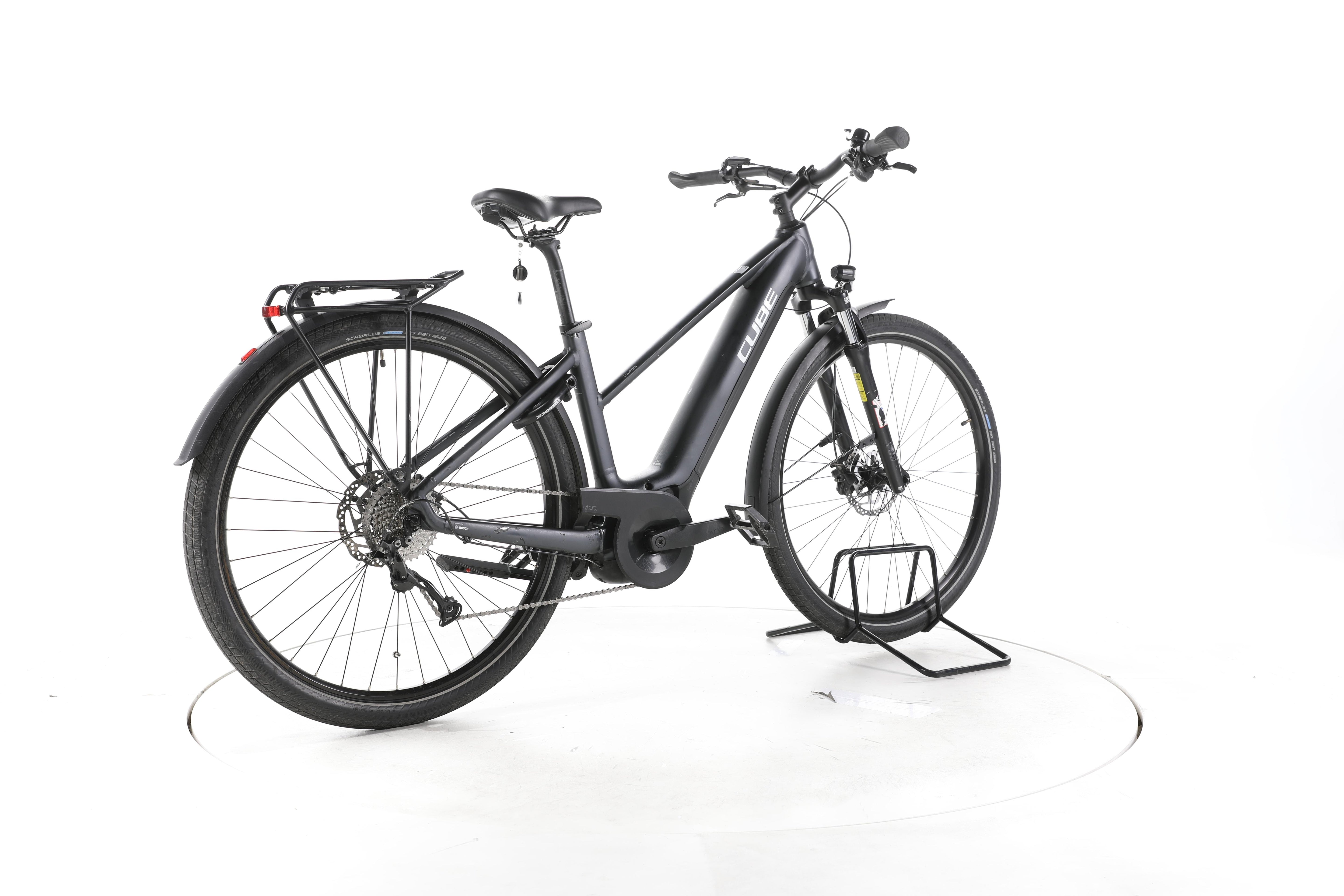 Cube Touring Hybrid ONE Trekking E-Bike - Image 12