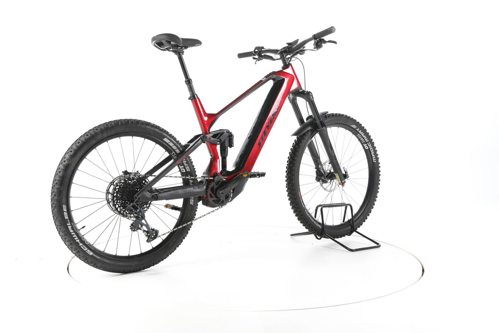 Stevens E-Inception ED 8.7.1 GTF Fully E-Bike Carbon - Image 12