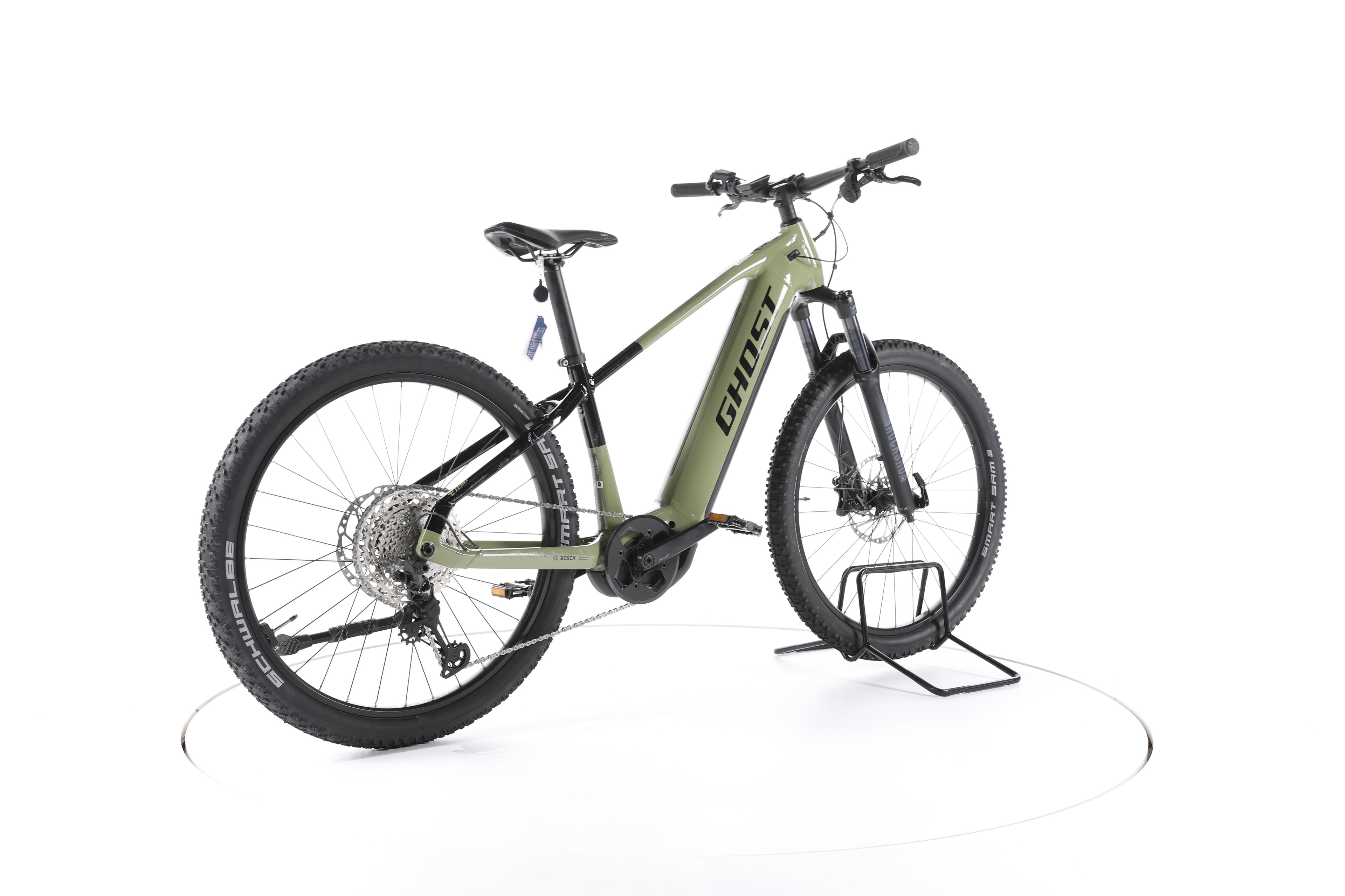 Ghost E-Teru Pro E-Bike 2023 - Image 12