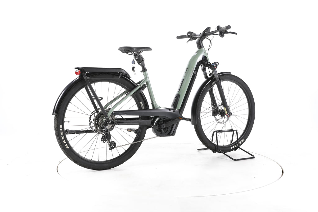 Cannondale Tesoro Neo X 1 Trekking E-Bike Tiefeinsteiger - Image 12