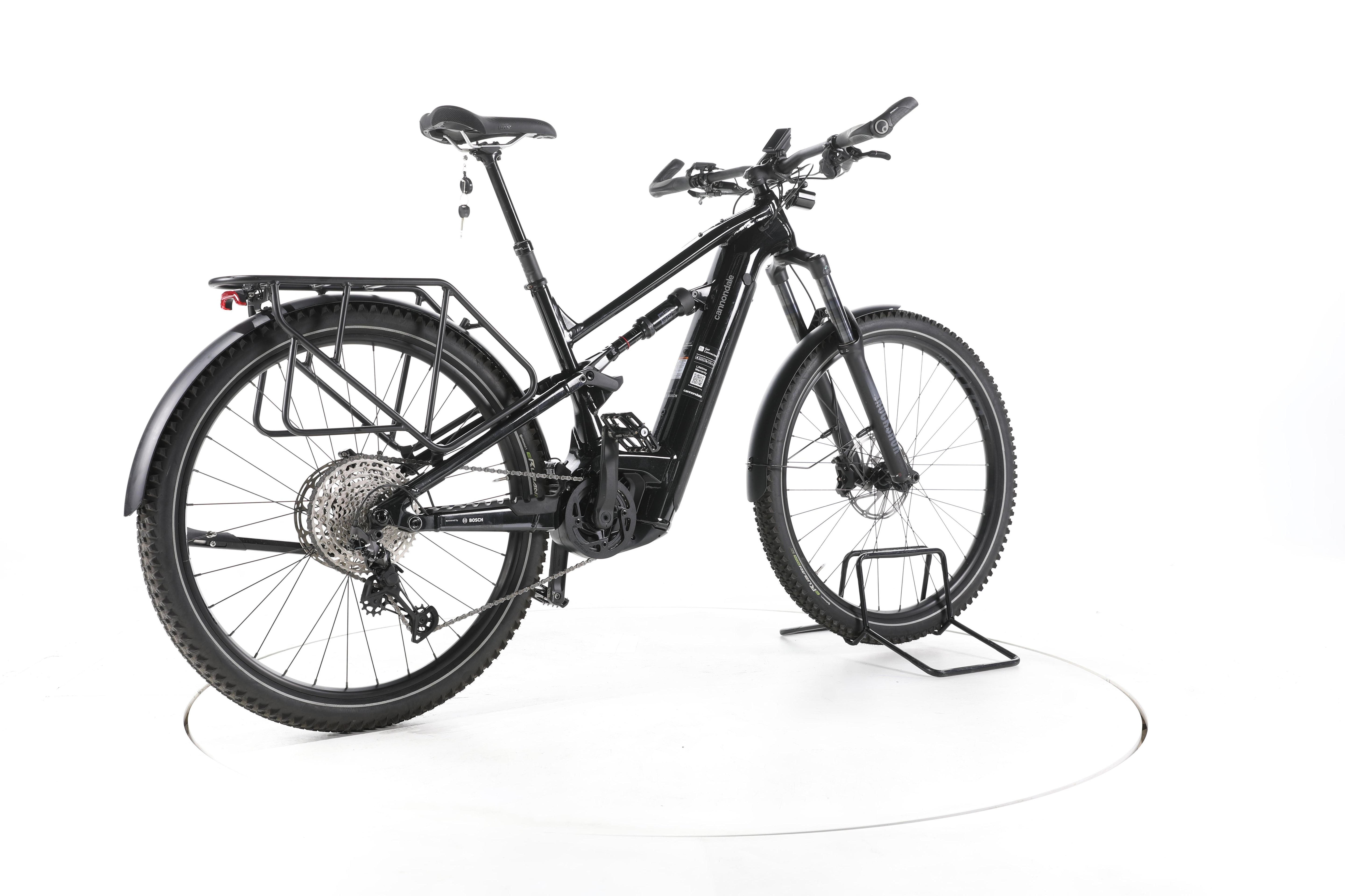 Cannondale Moterra Neo EQ SUV E-Bike - Image 12