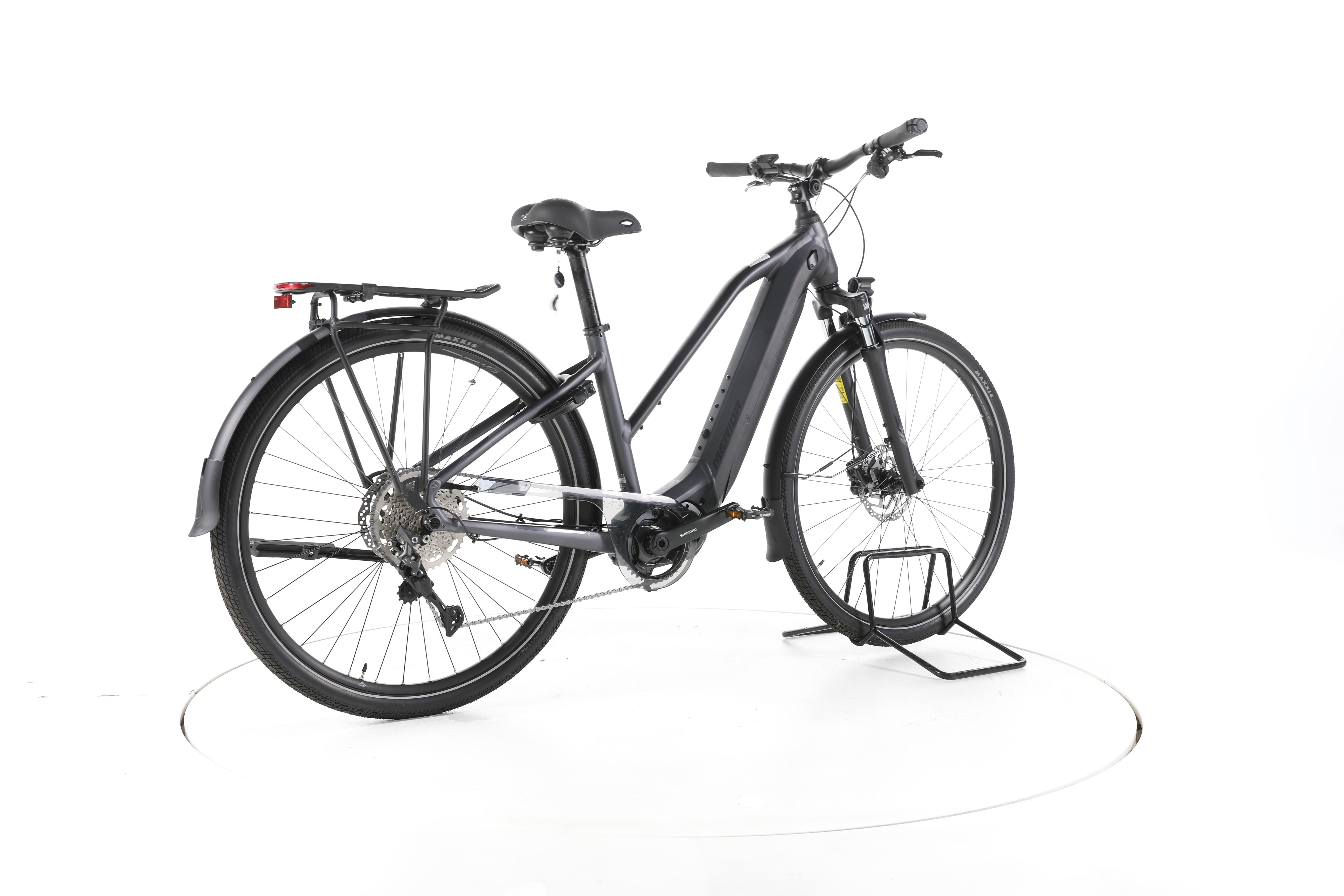 Merida eSPRESSO 500 EQ EP2 Trekking E-Bike - Image 12