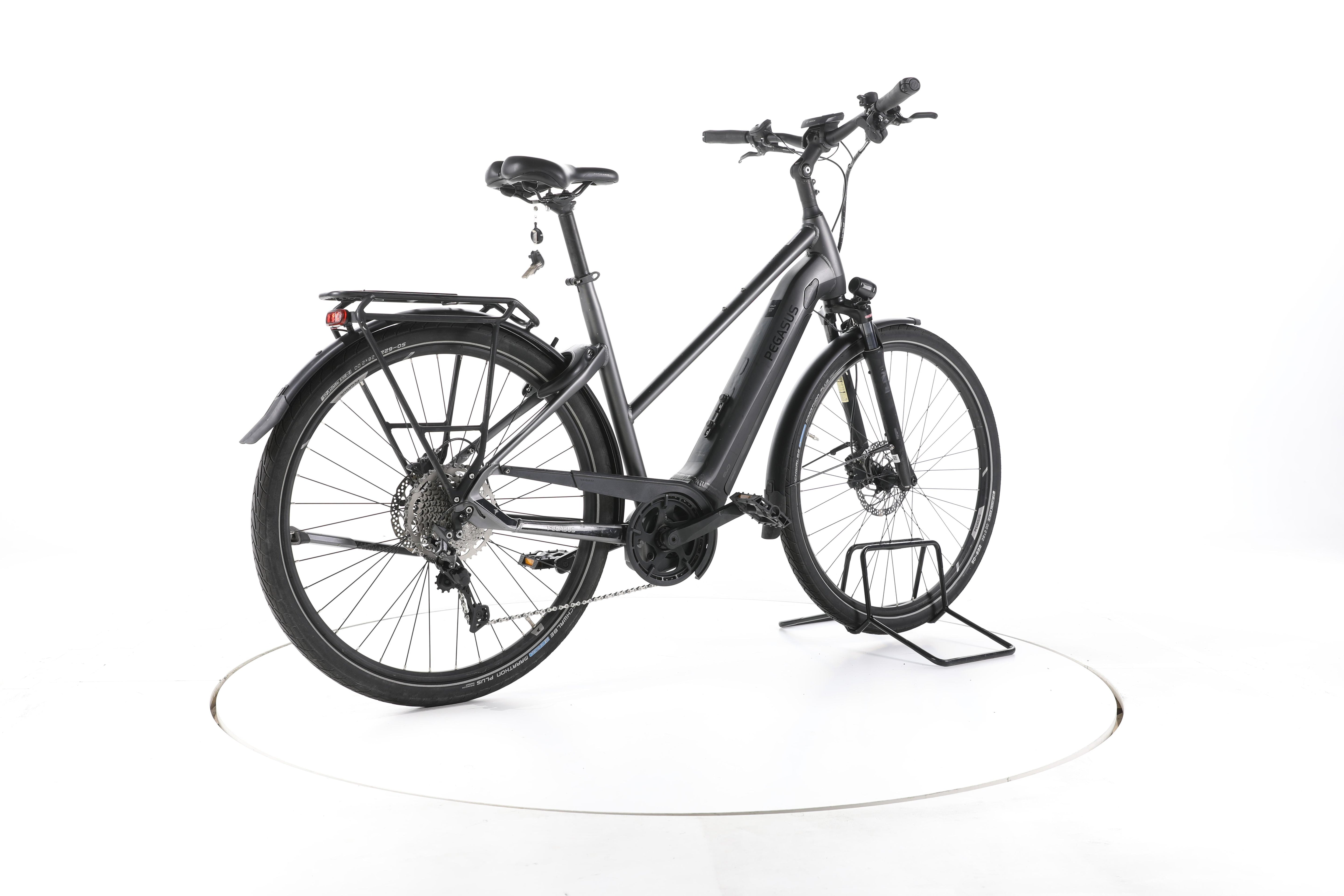 Pegasus Premio EVO 10 Lite Trekking E-Bike - Image 12