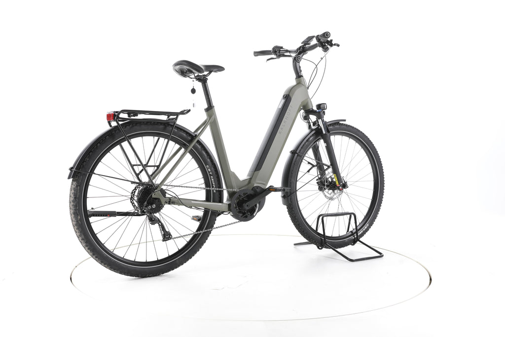 Kalkhoff Entice 5.B Season Trekking E-Bike Tiefeinsteiger 2023 - Image 12