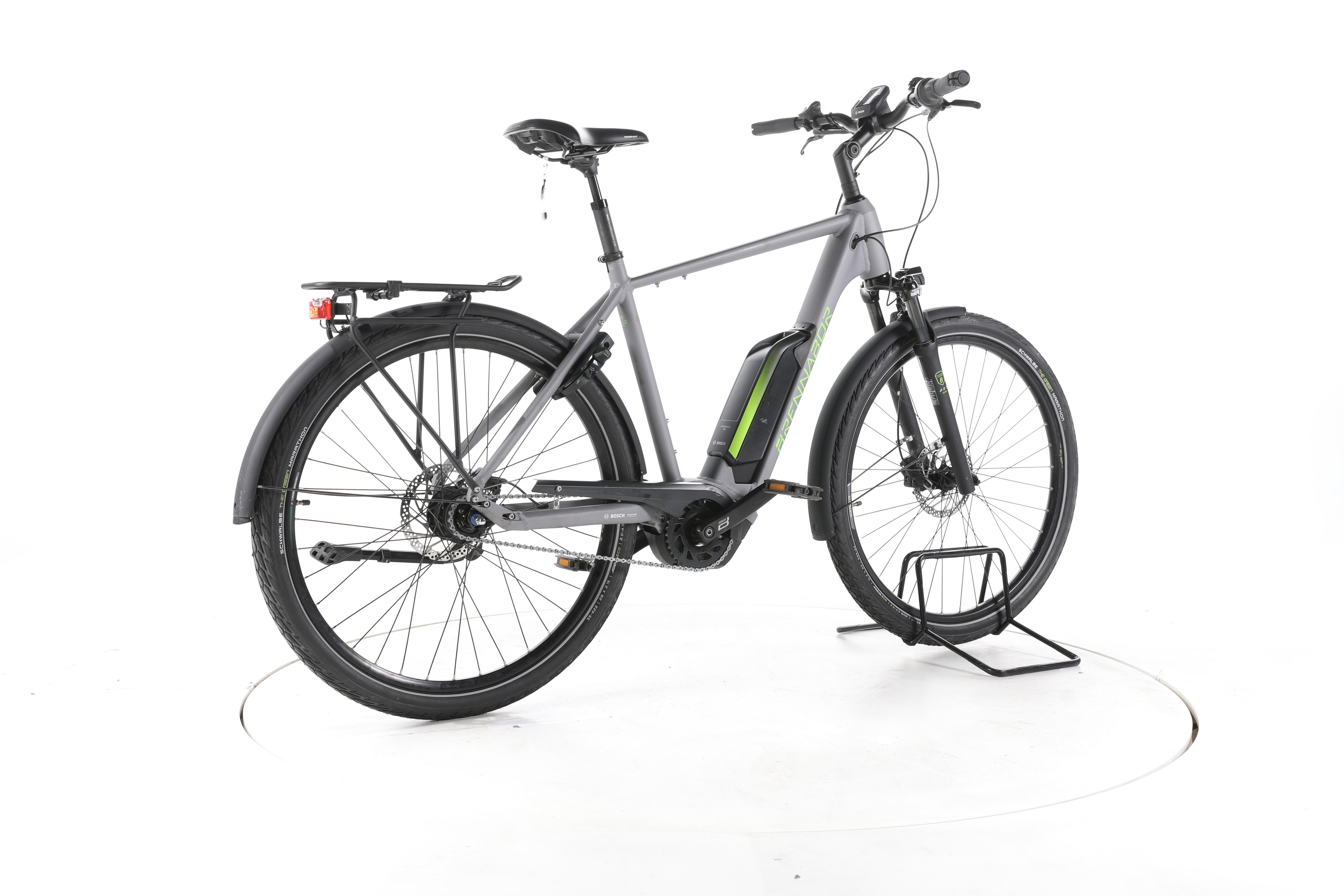Brennabor T-32e City E-Bike - Image 12