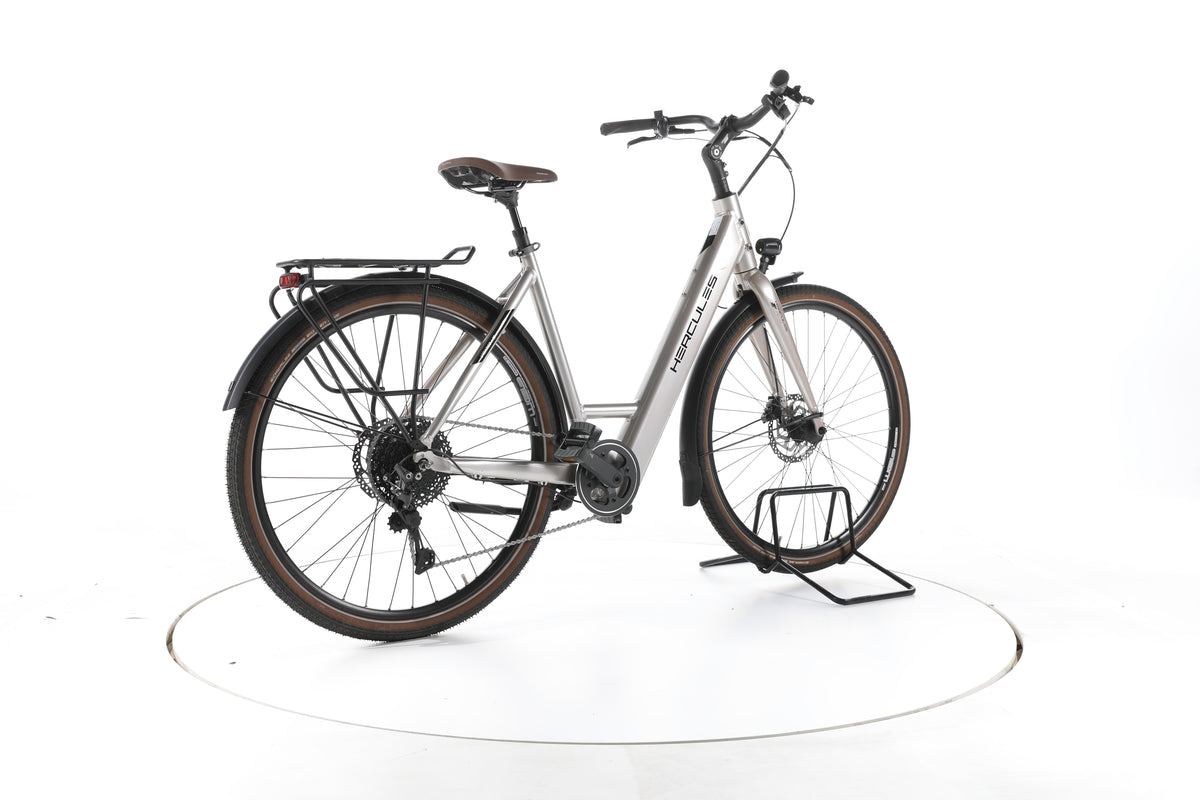Hercules Urbanico I-10 Trekking E-Bike Tiefeinsteiger - Image 12