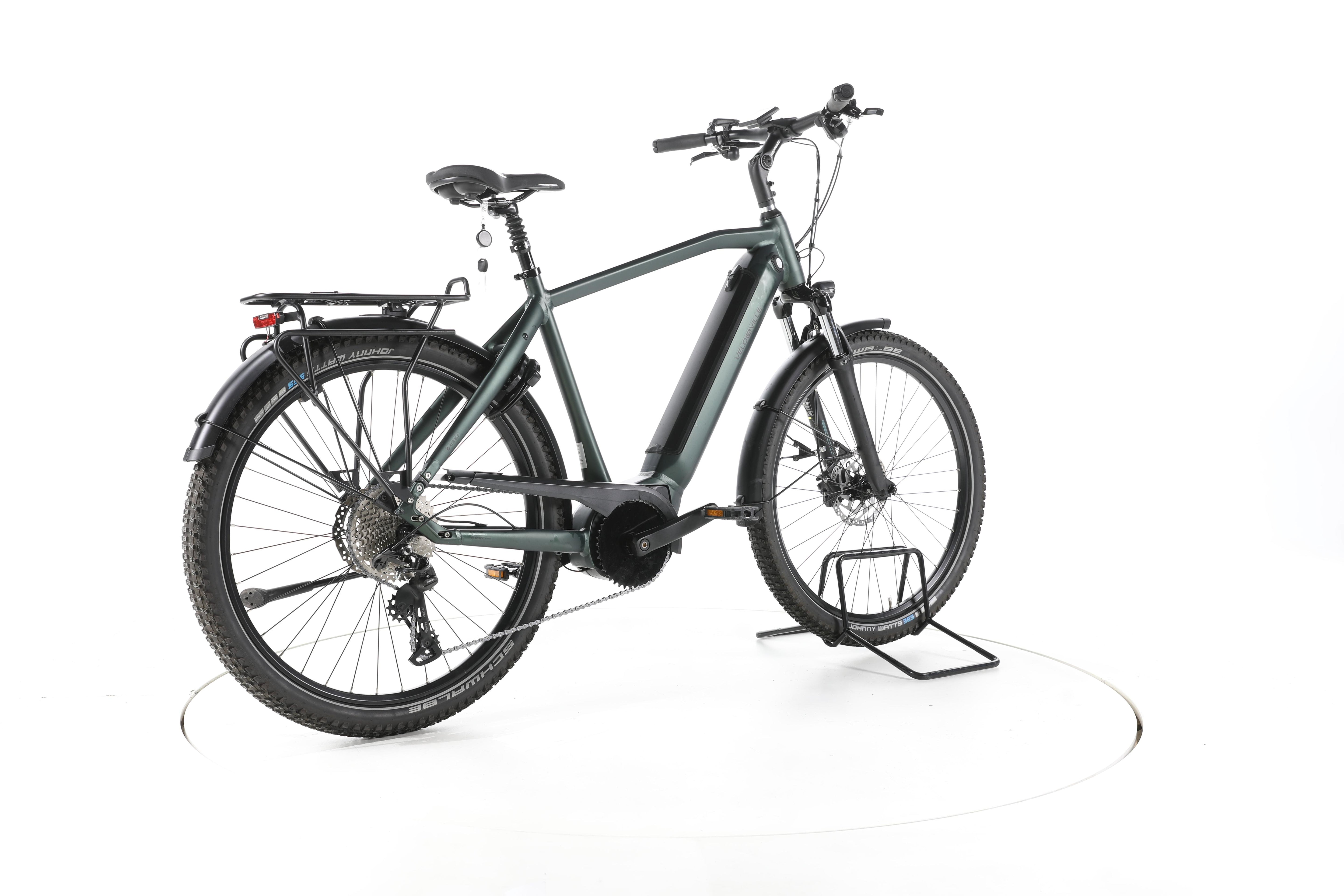 Velo de Ville AEB 890 Trekking E-Bike 2024 - Image 12