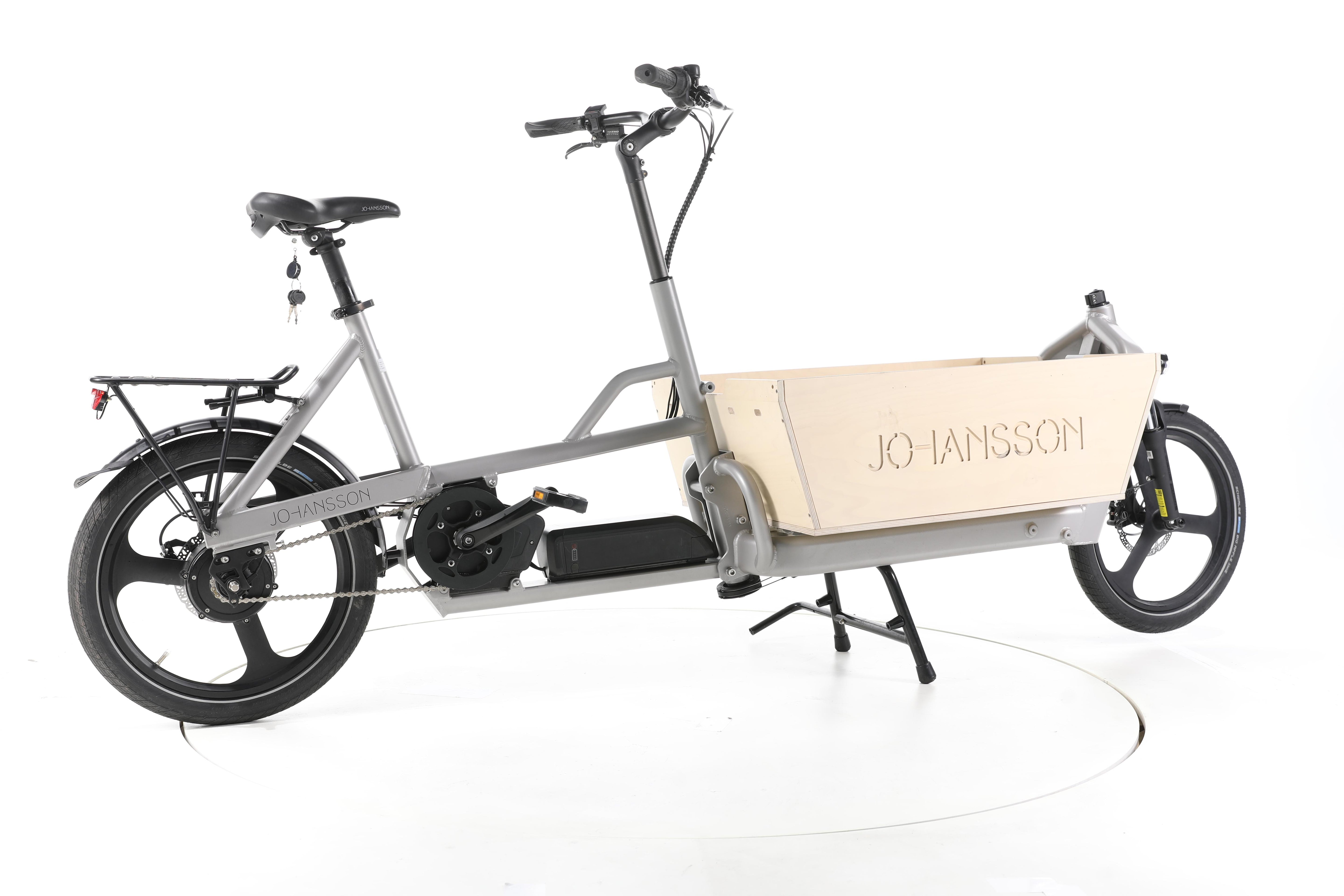Johansson Bikes Gunnar - Image 12