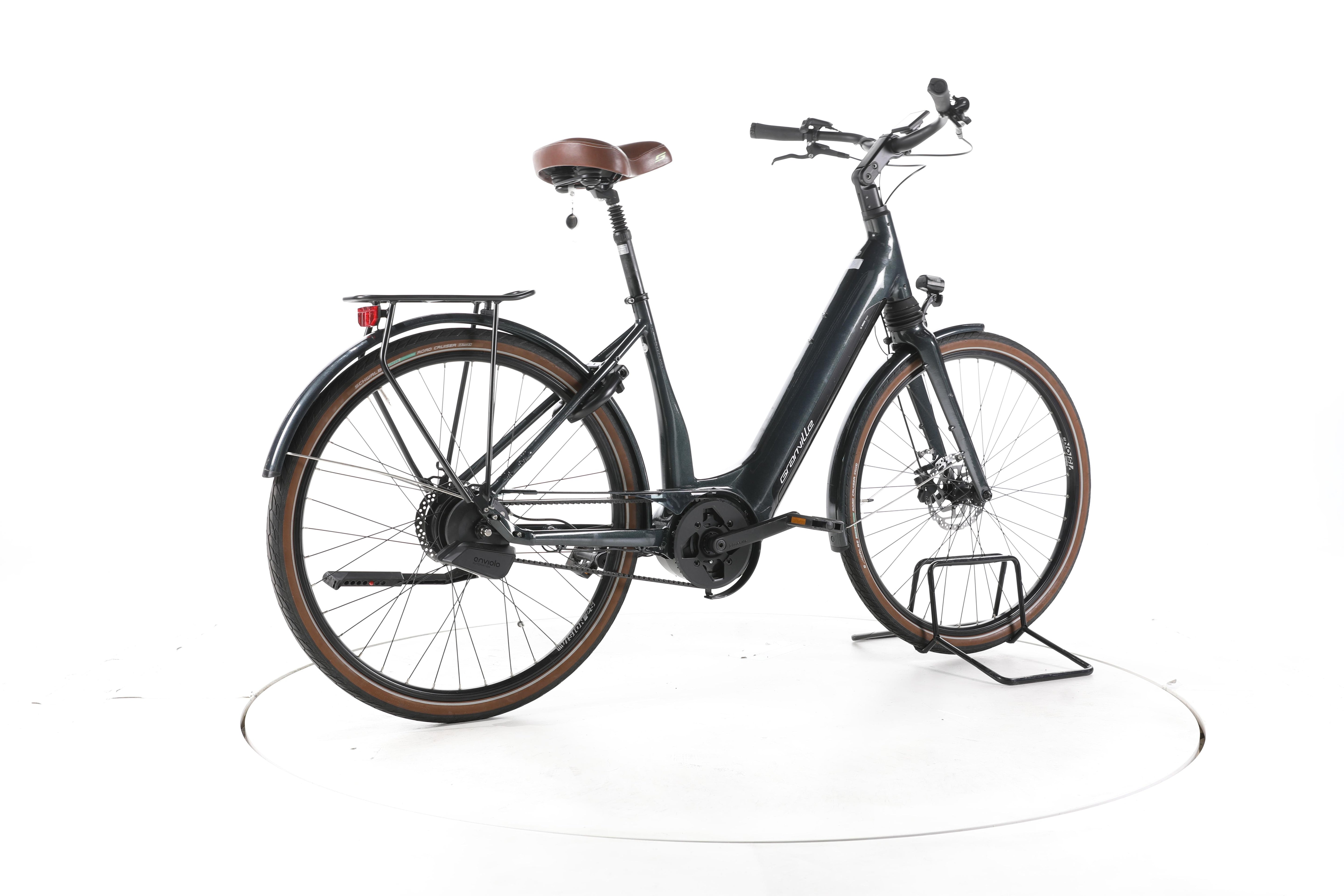 Granville E-Elegance City E-Bike Tiefeinsteiger 2024 - Image 12