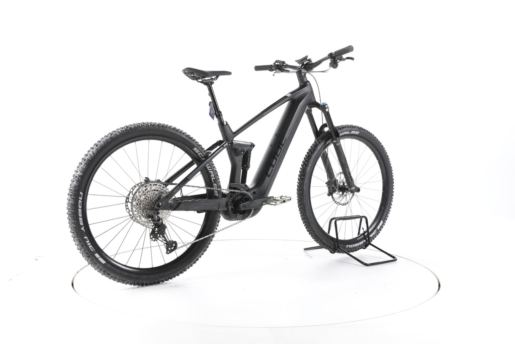 Cube Stereo Hybrid 140 HPC SLX Fully E-Bike Carbon 2023 - Image 12