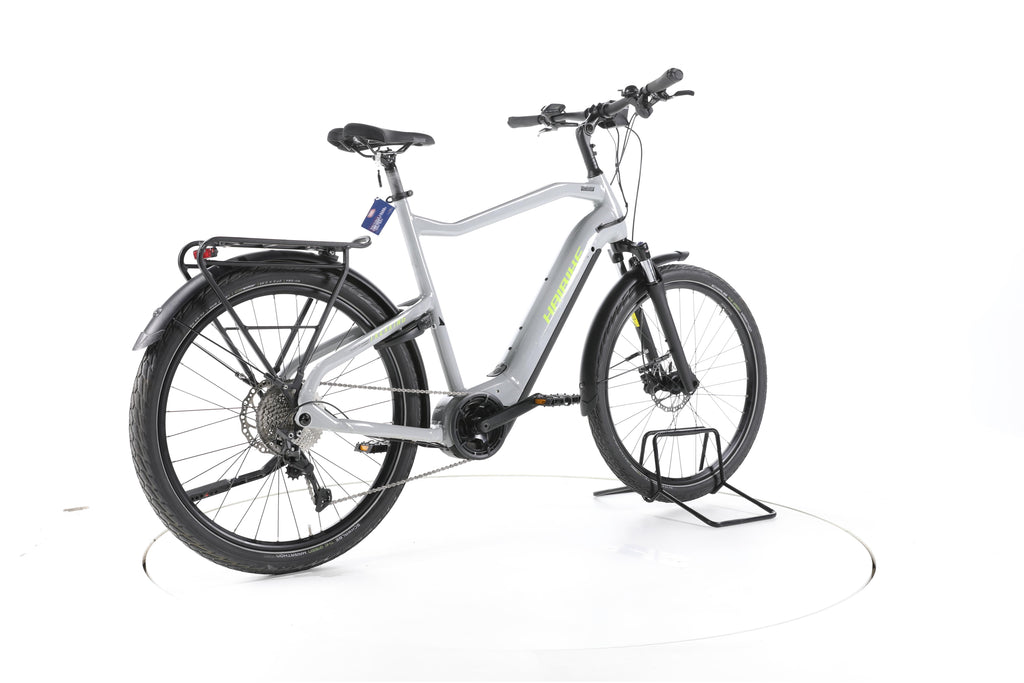 Haibike Trekking 6 Trekking E-Bike - Image 12