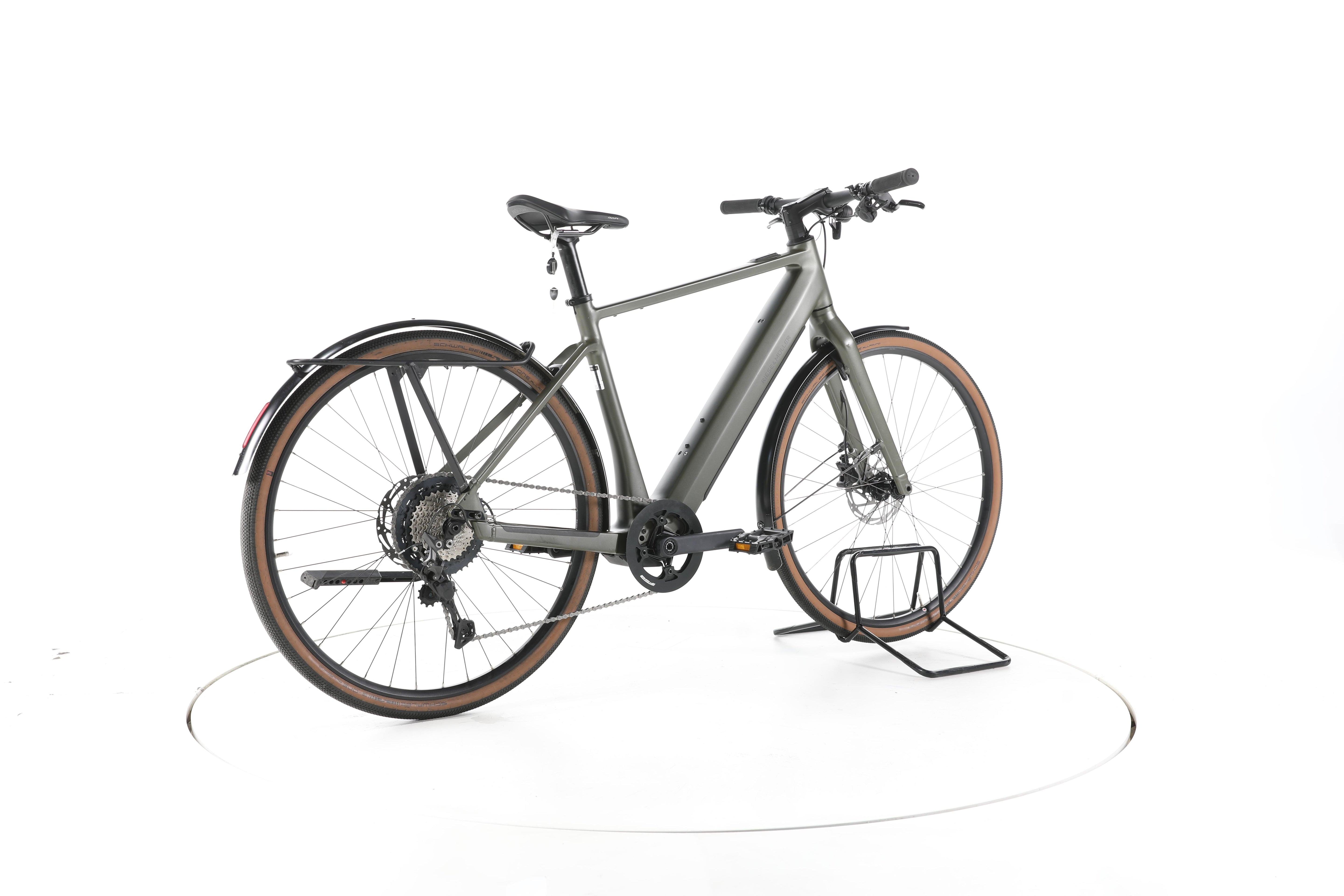 Riese & Müller UBN five touring Trekking E-Bike - Image 12