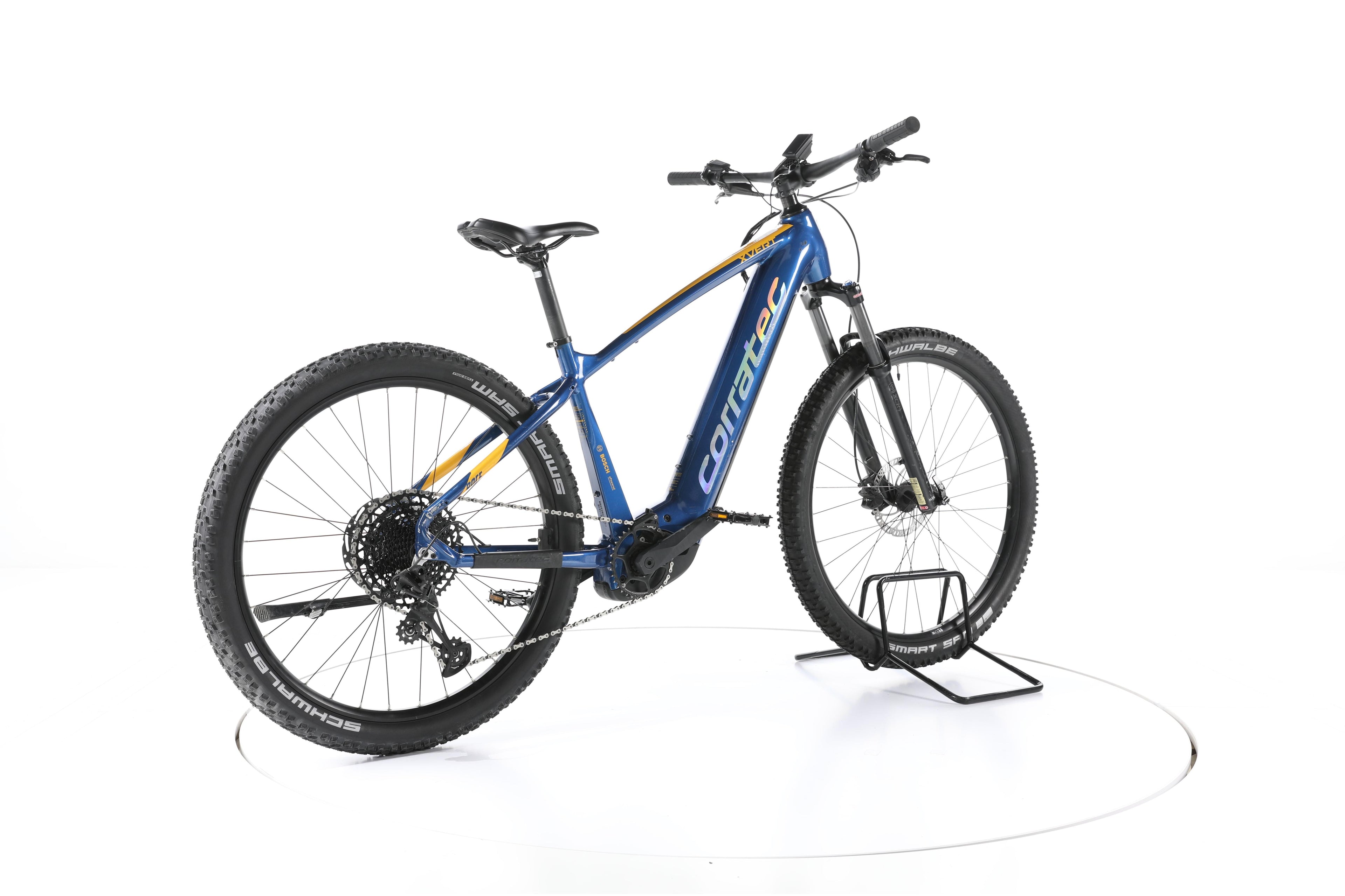 Corratec E-Power X-Vert Race Trinity E-Bike 2023 - Image 12