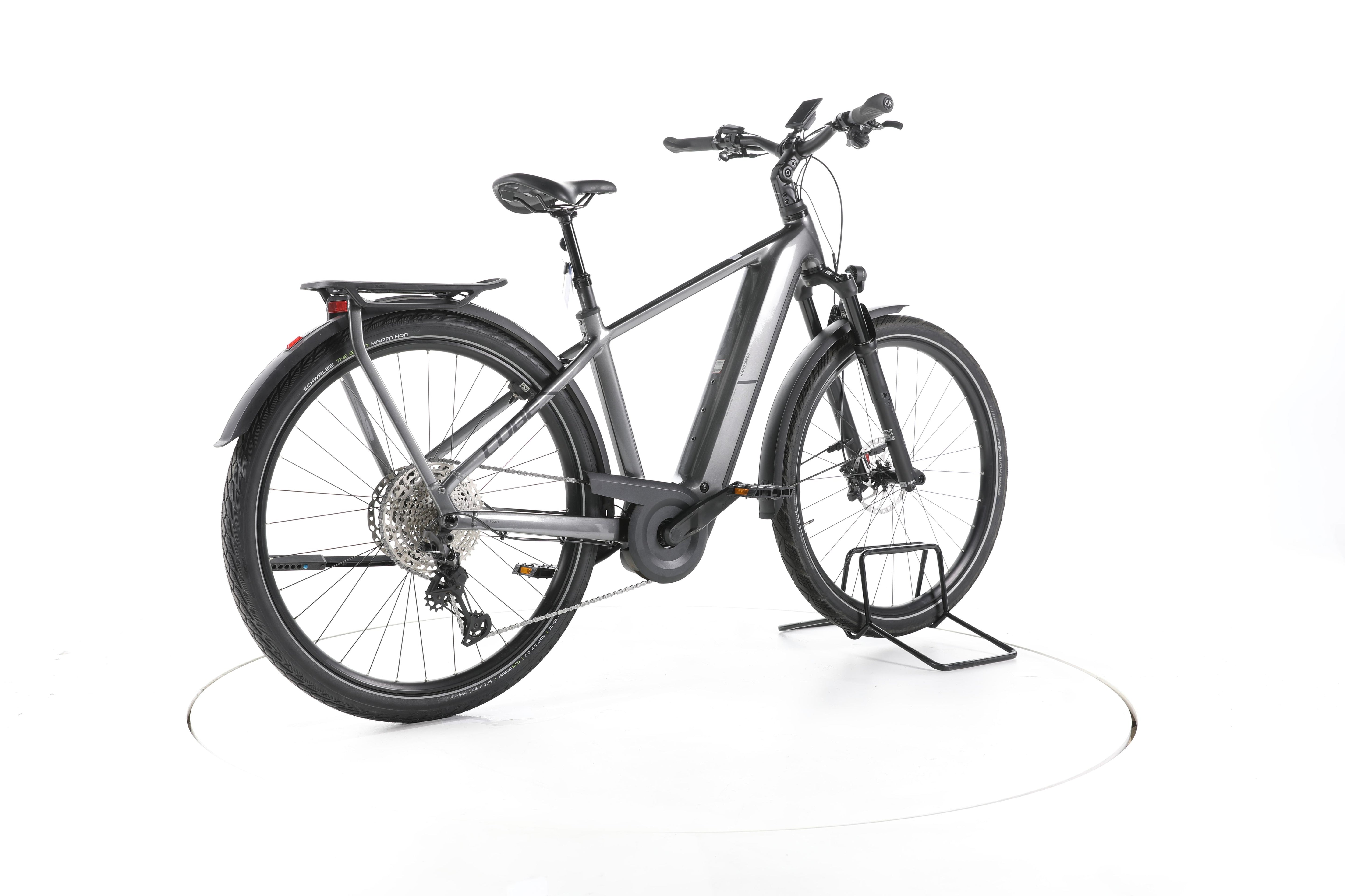 Cube Kathmandu Hybrid SLX Trekking E-Bike 2025 - Image 12