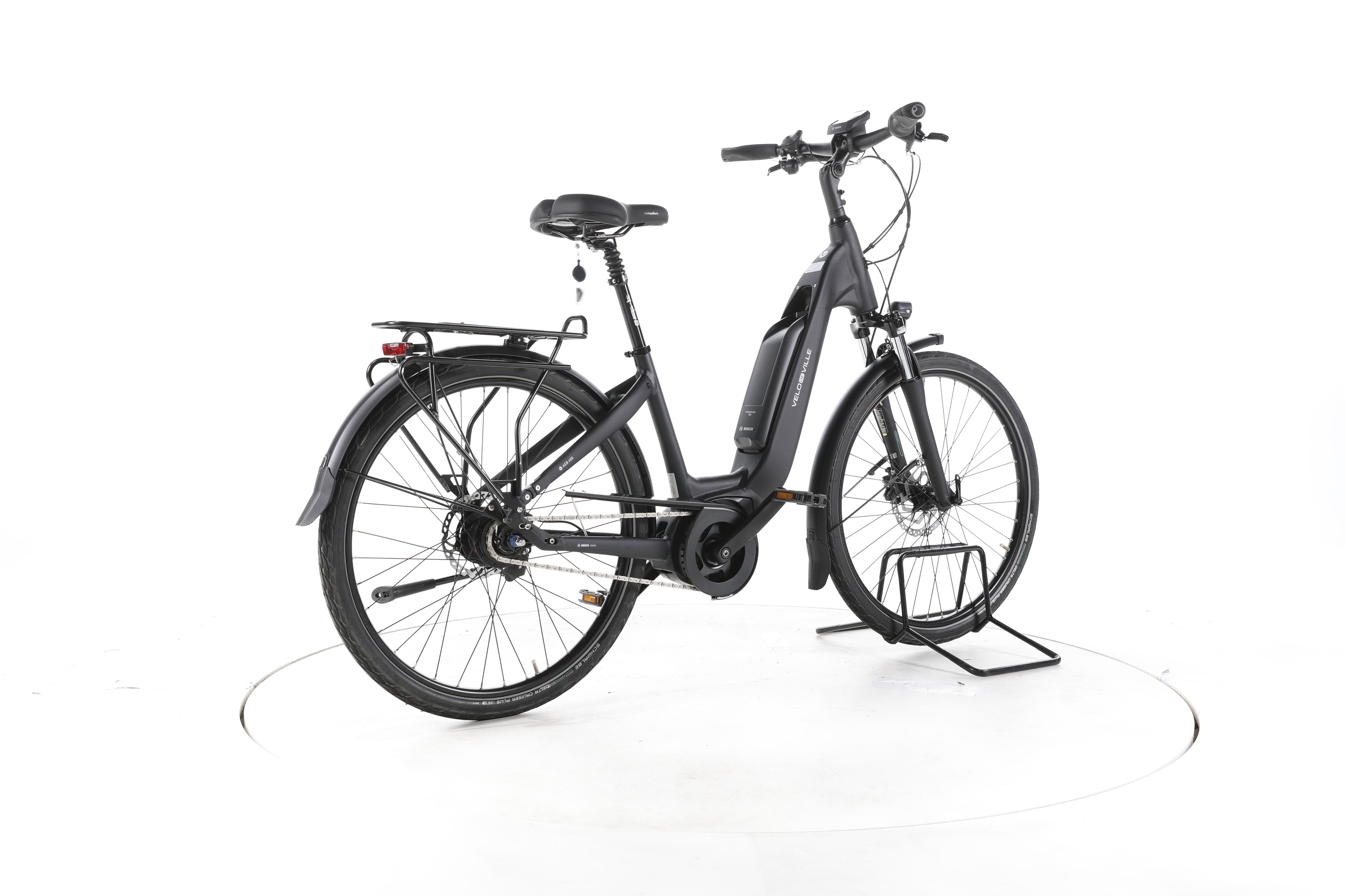 Velo de Ville AEB 400 Allround City E-Bike Tiefeinsteiger - Image 12