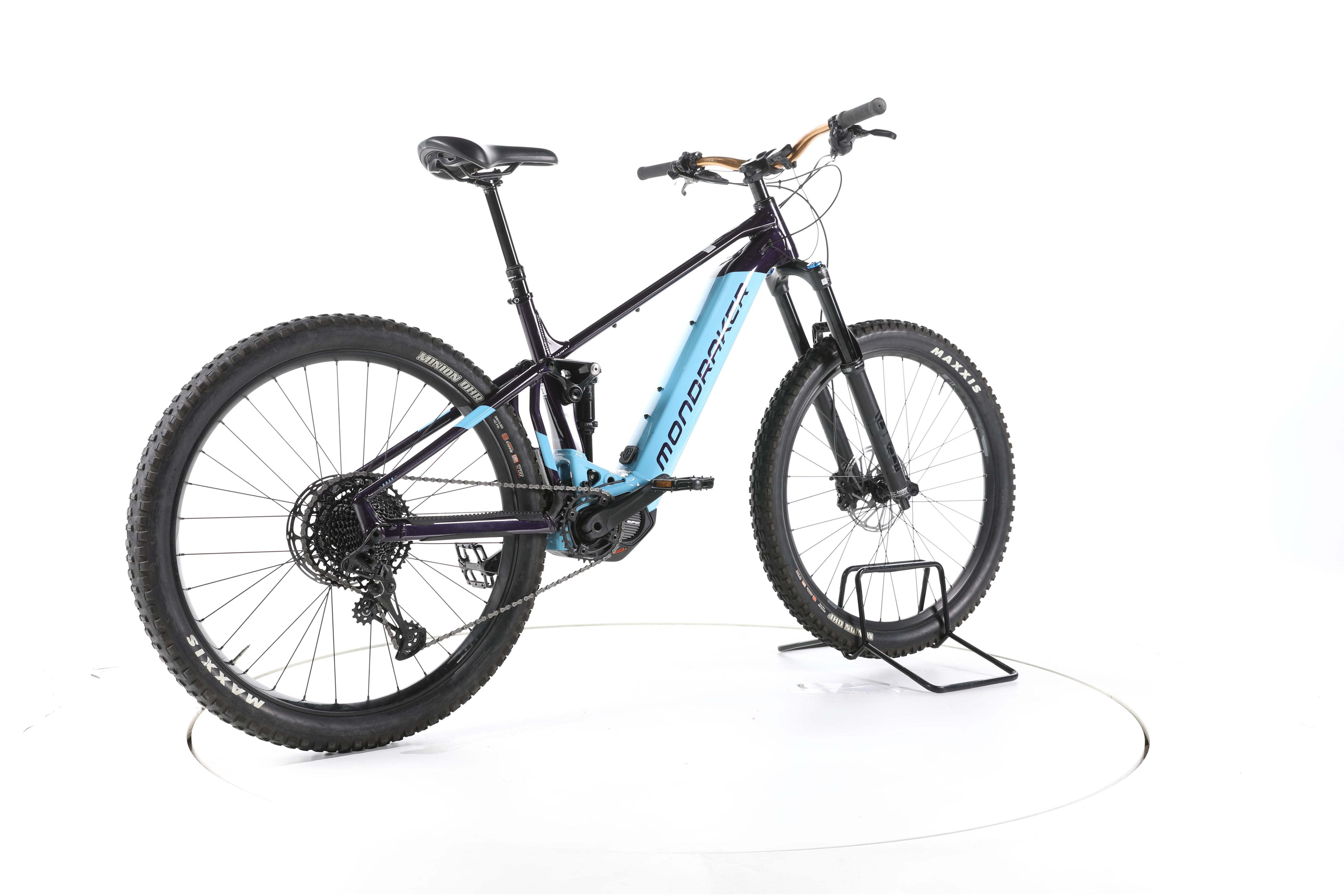 Mondraker DUSK R Fully E-Bike - Image 12