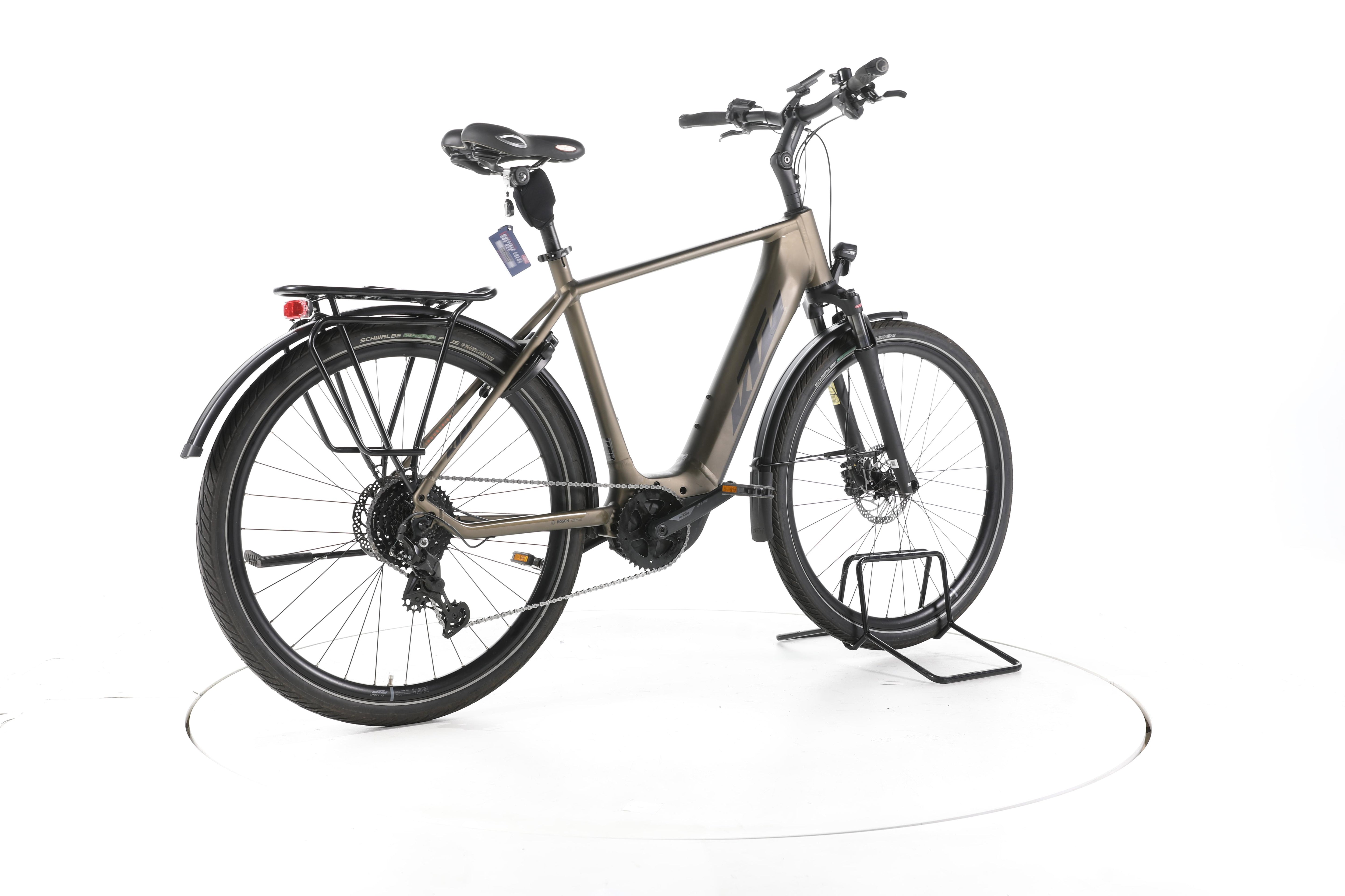 KTM Macina Tour P510 Trekking E-Bike 2024 - Image 12