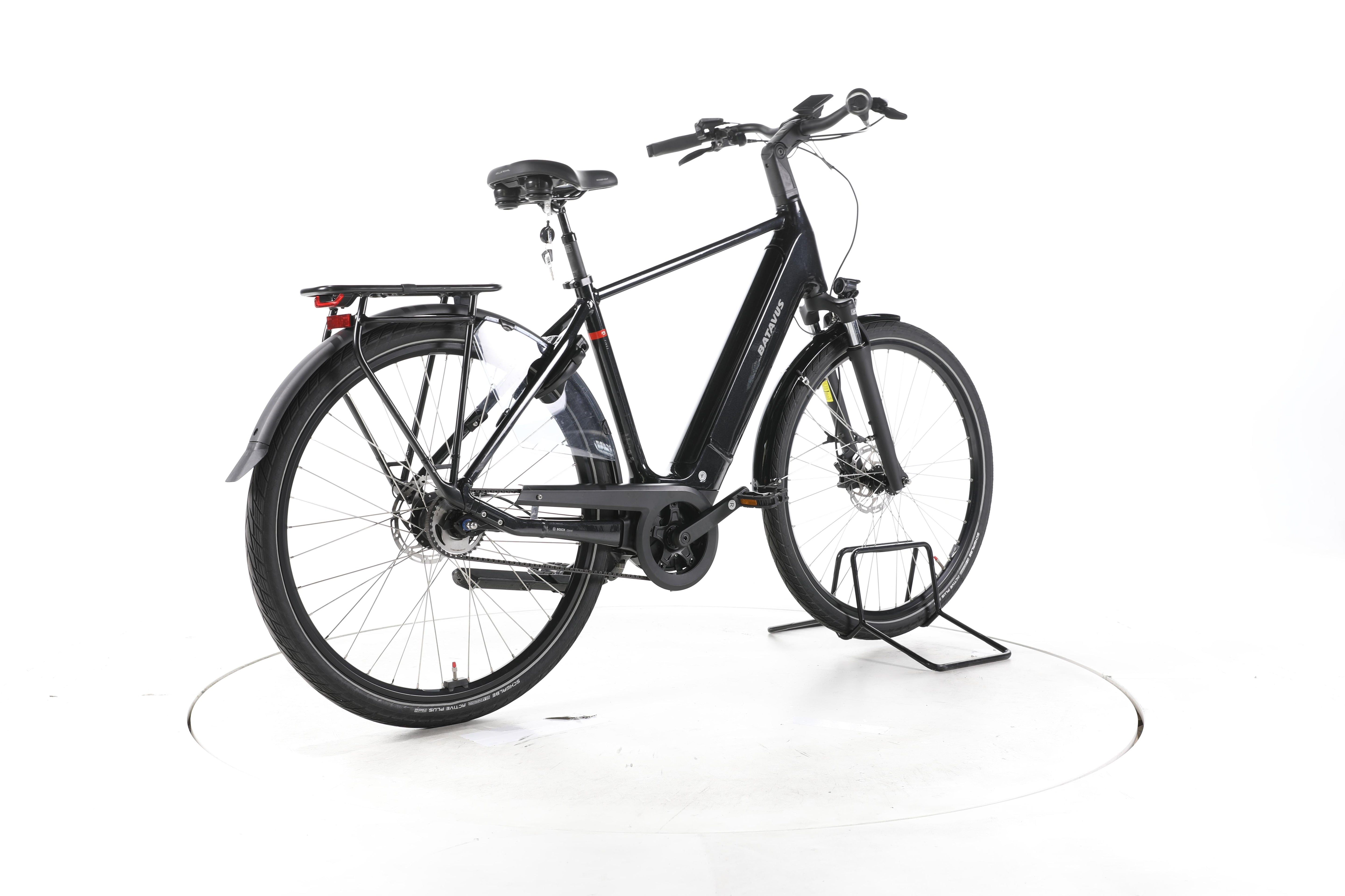 Batavus Finez E-Go Power Exclusive Plus City E-Bike 2024 - Image 12