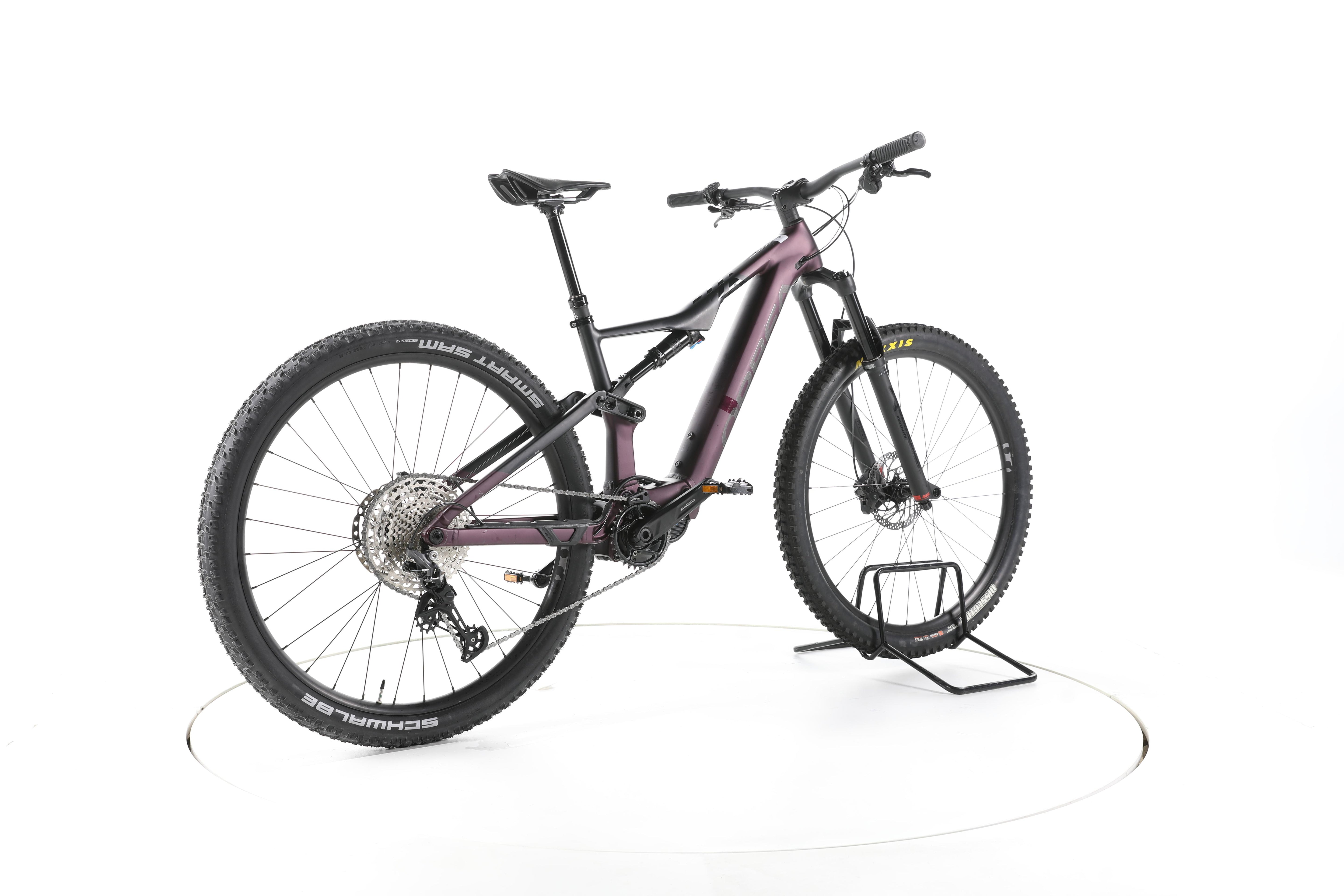 Orbea Rise H30 Fully E-Bike - Image 12