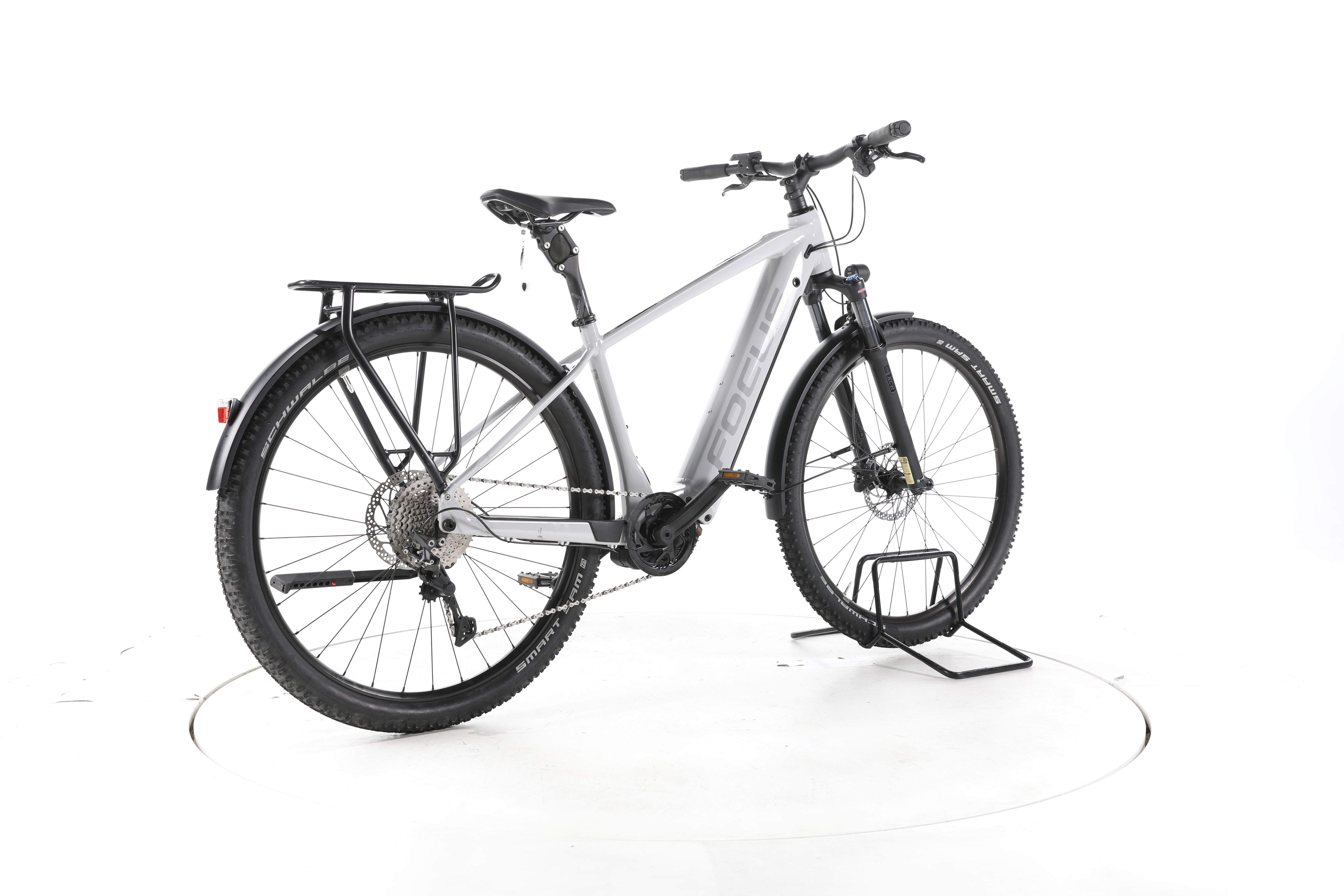 Focus Aventura² 6.7 Trekking E-Bike - Image 12
