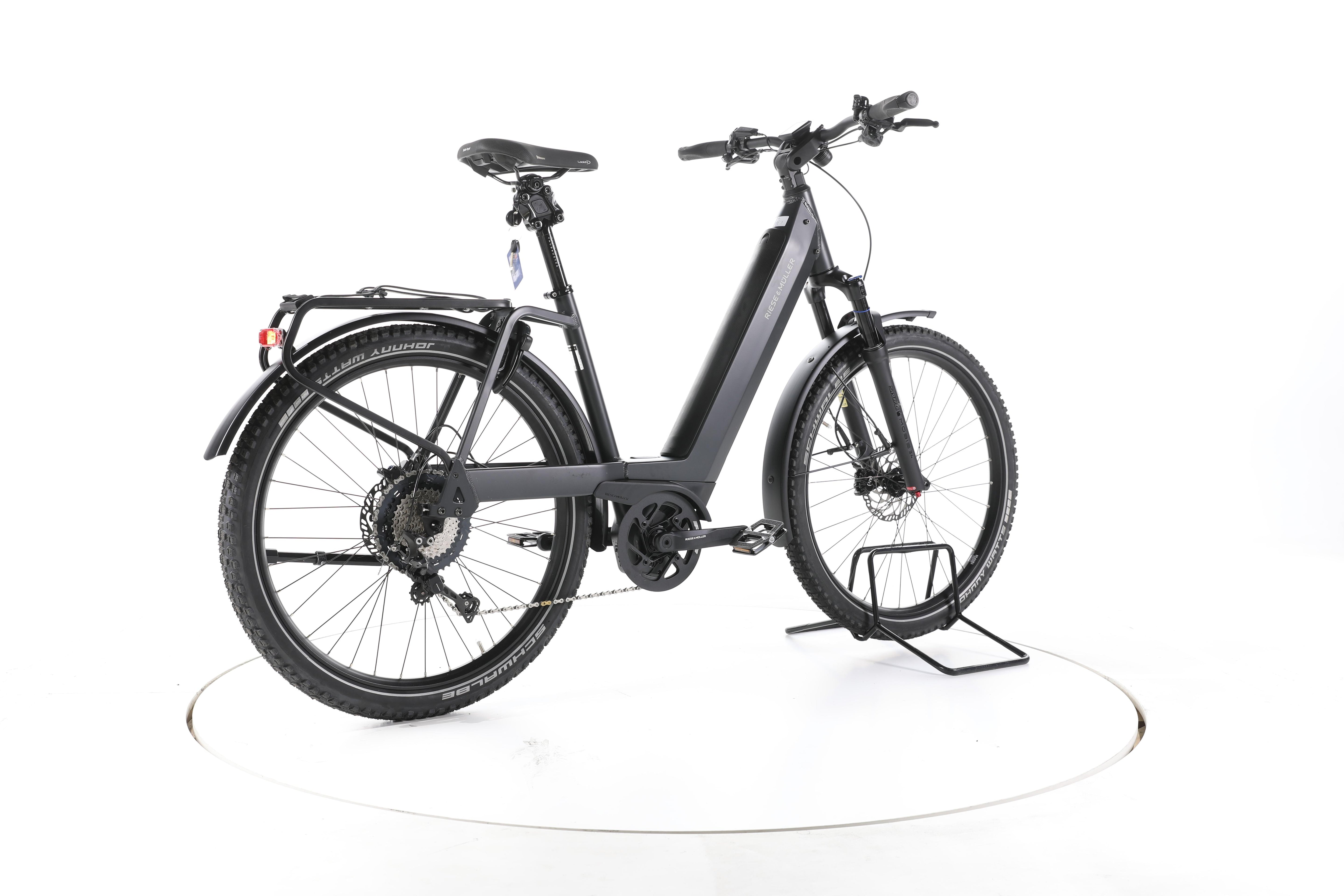 Riese & Müller Nevo4 GT Touring Trekking E-Bike Tiefeinsteiger - Image 12