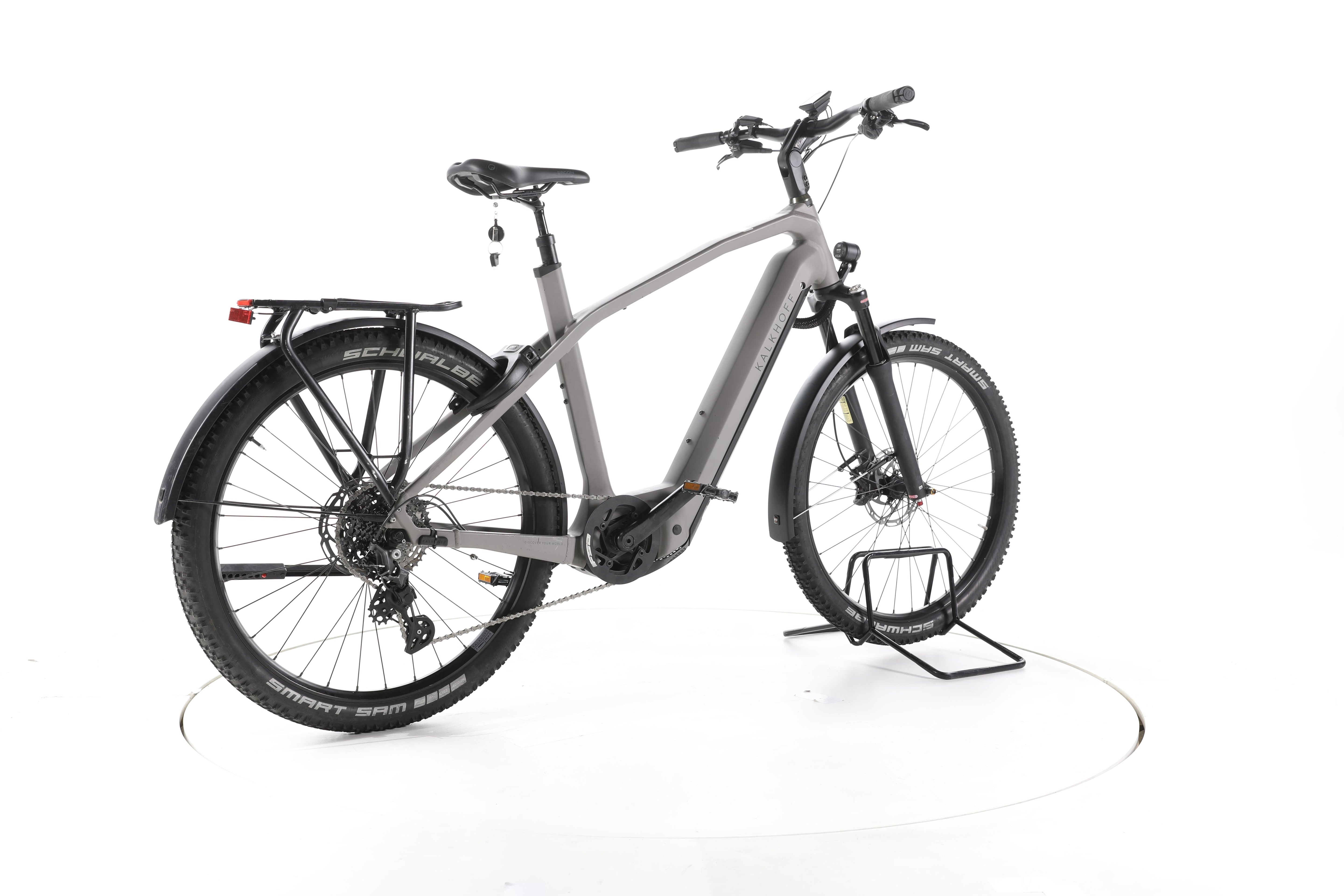 Kalkhoff Entice 7.B Move+ Trekking E-Bike - Image 12
