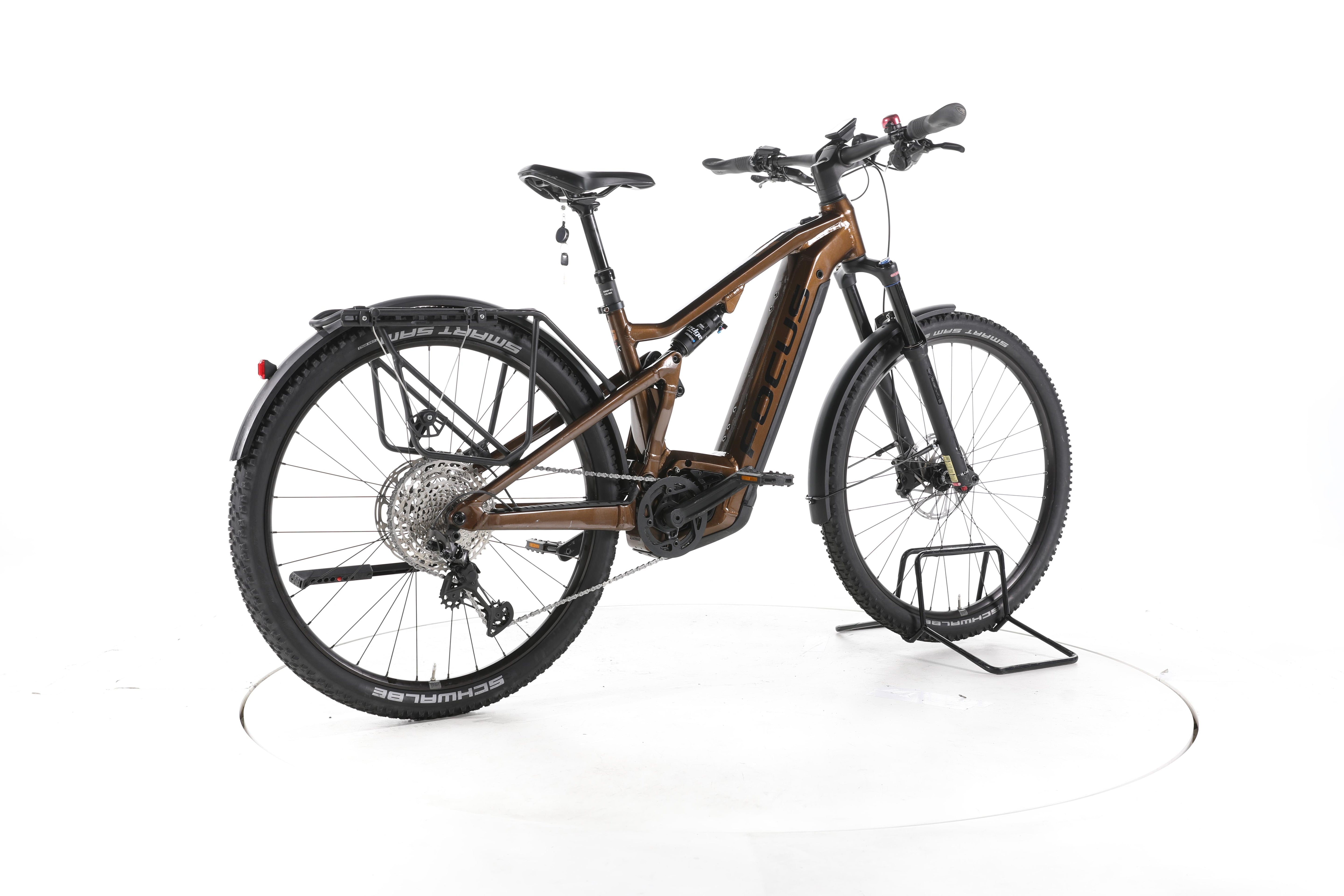 Focus Thron² 6.8 EQP SUV E-Bike - Image 12