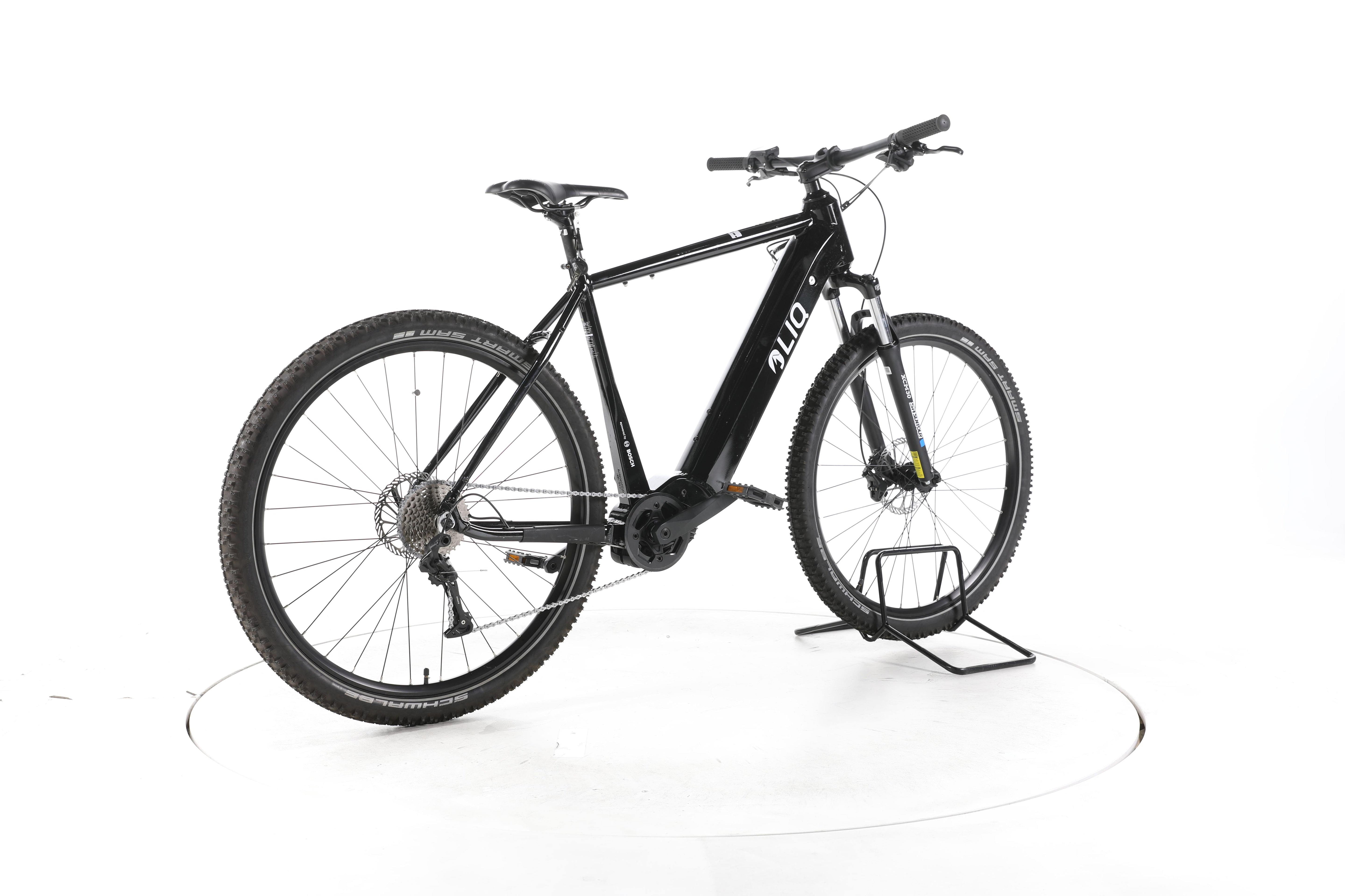 LIQBIKE LIQrock Hardtail E-Bike - Image 12