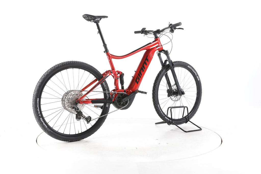 Giant Stance E+ 1 E-Bike Fully - Image 12