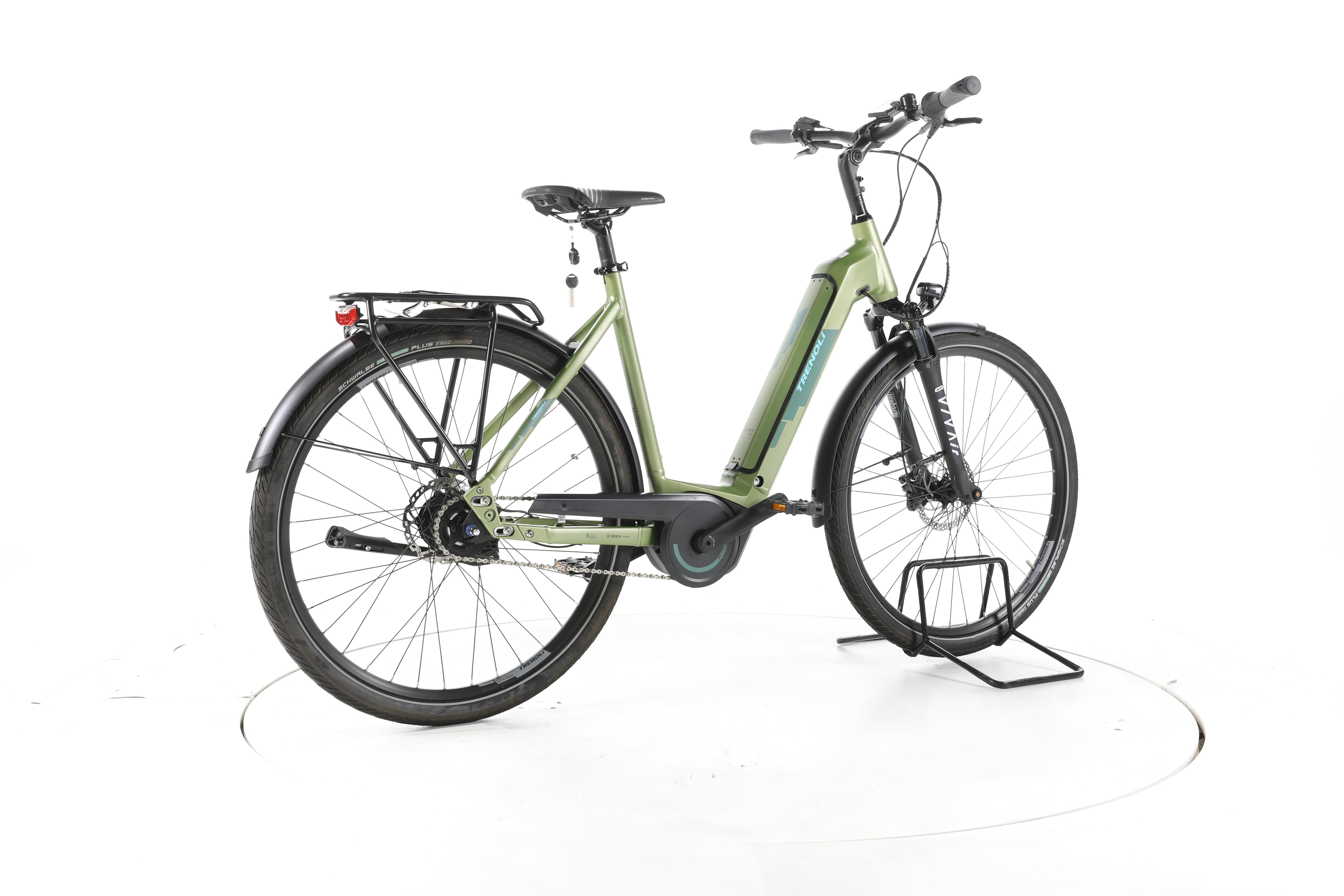 Trenoli Tanaro Classico City E-Bike Tiefeinsteiger 2024 - Image 12