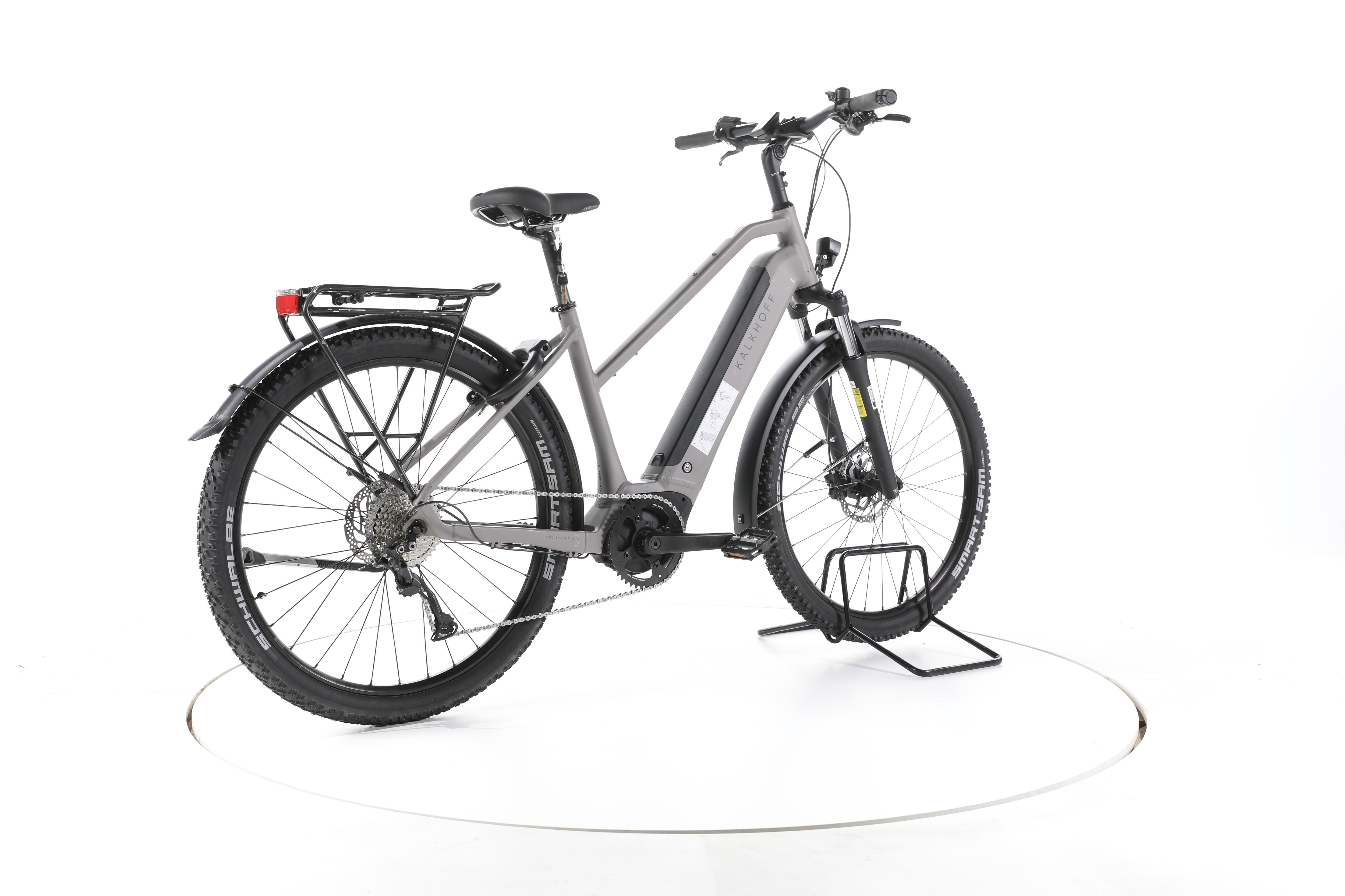 Kalkhoff Entice 3.B Move Trekking E-Bike - Image 12