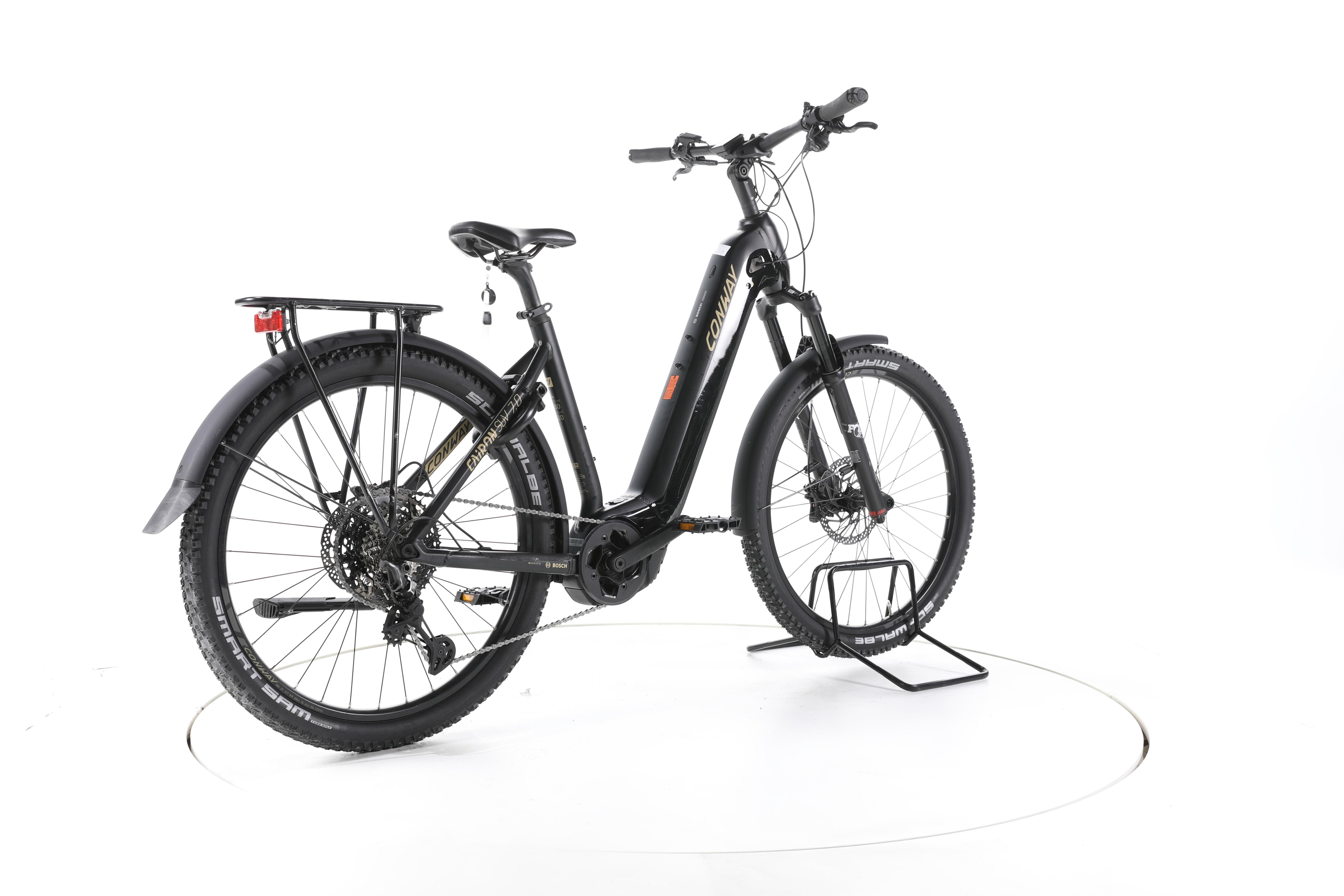 Conway Cairon SUV 7.0 Trekking E-Bike Tiefeinsteiger 2023 - Image 12