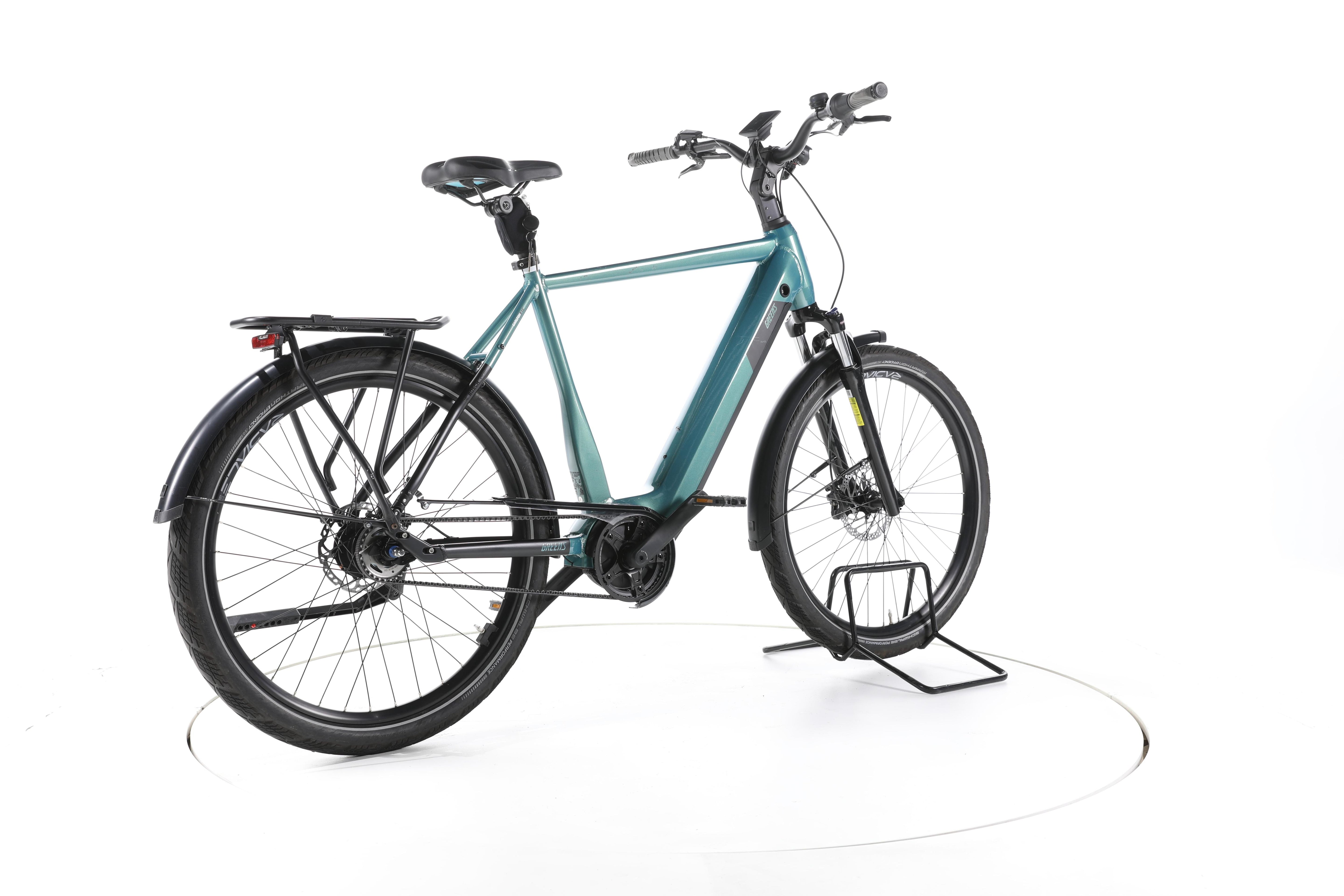 Green's Carlton RN City E-Bike 2024 - Image 12